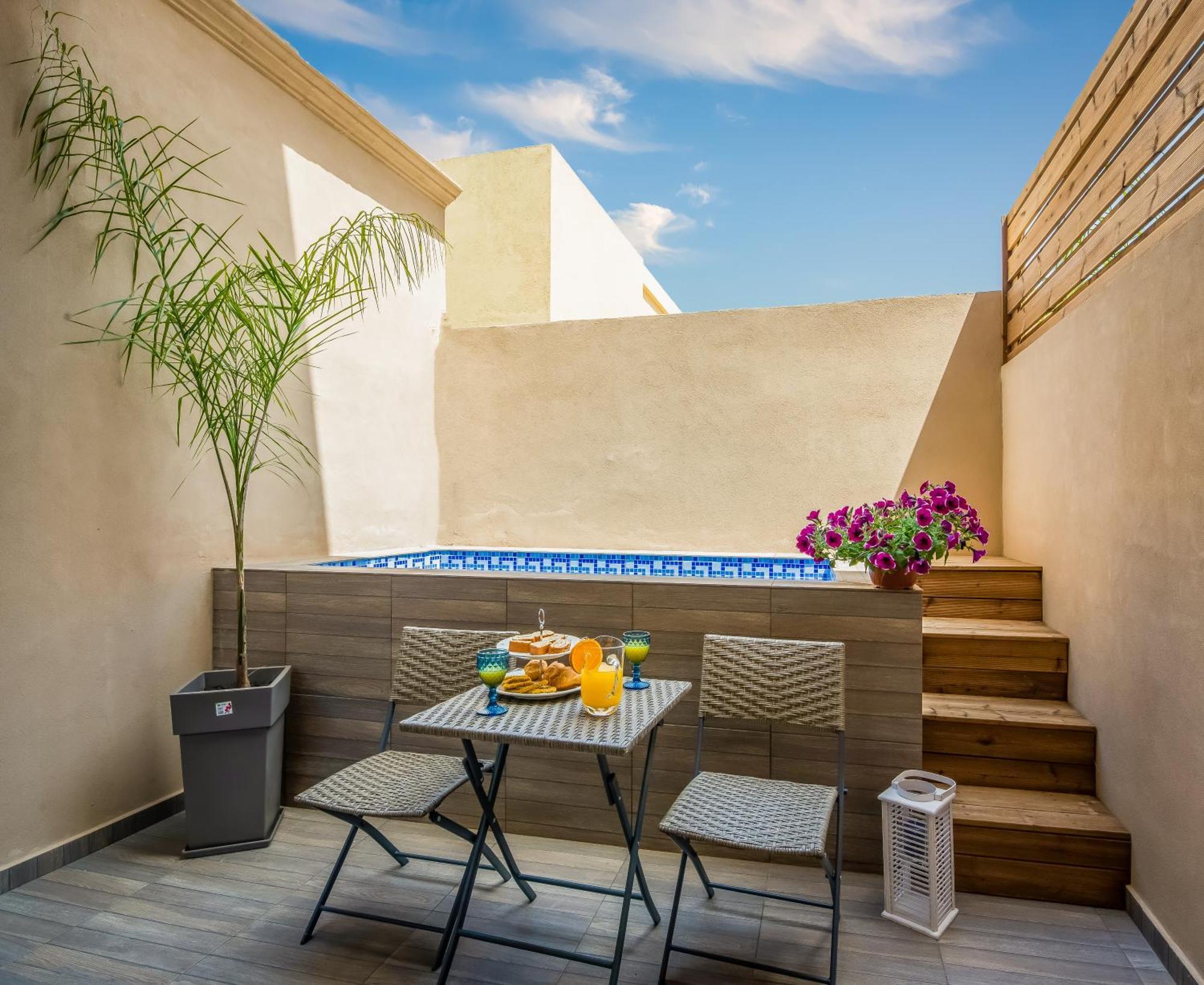 Apartment Aretousa