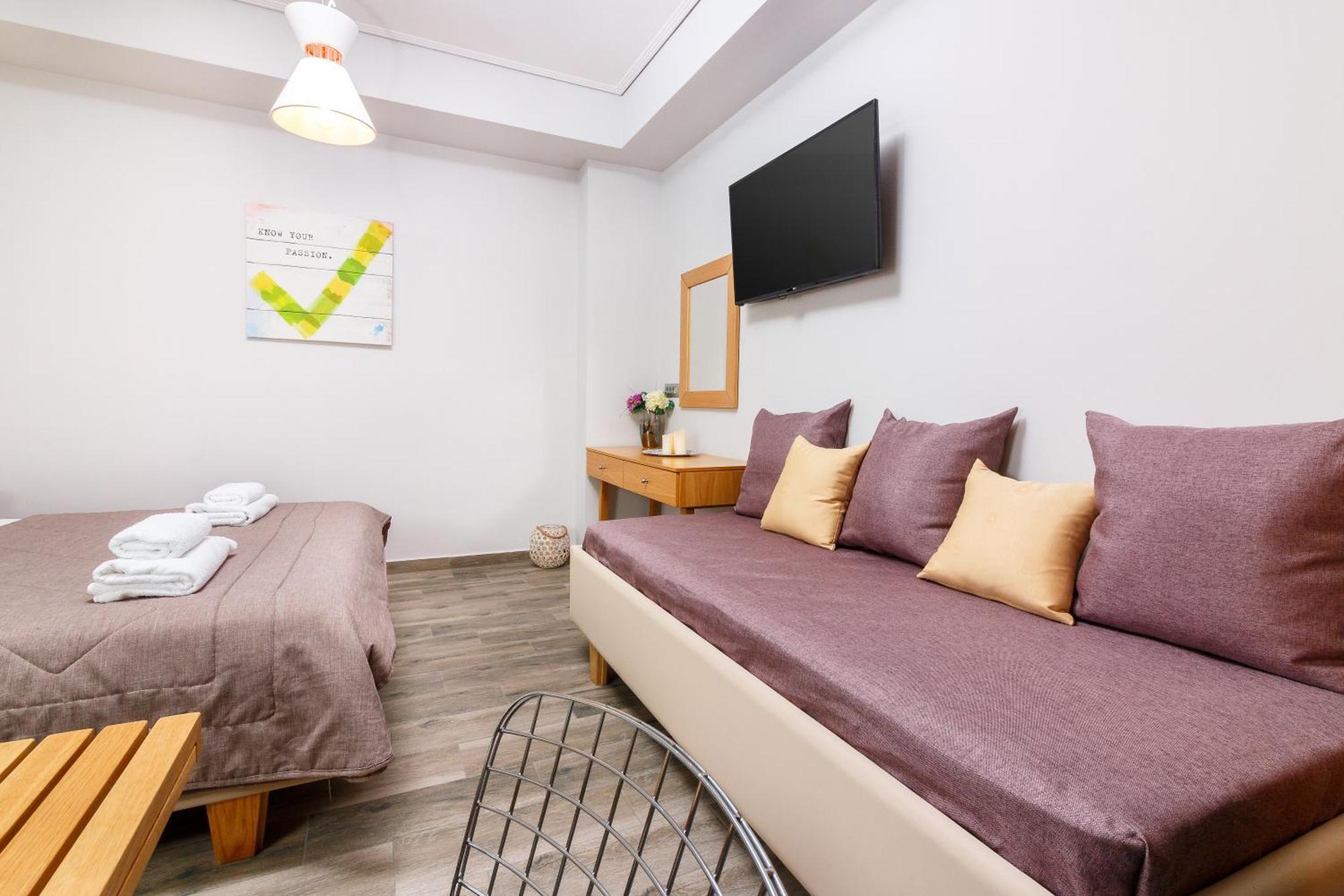 Apartment Rigas Chania (Crete)