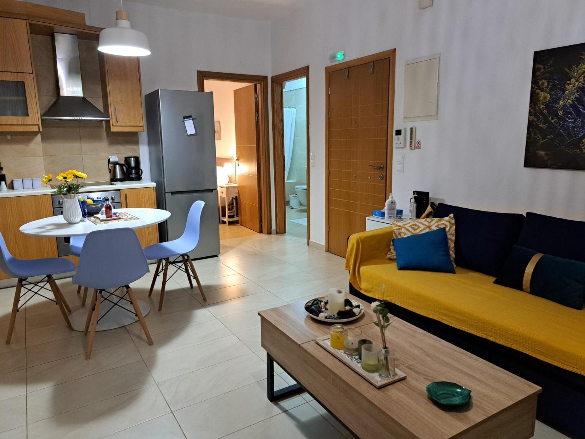 Chania Sweet Ground-floor