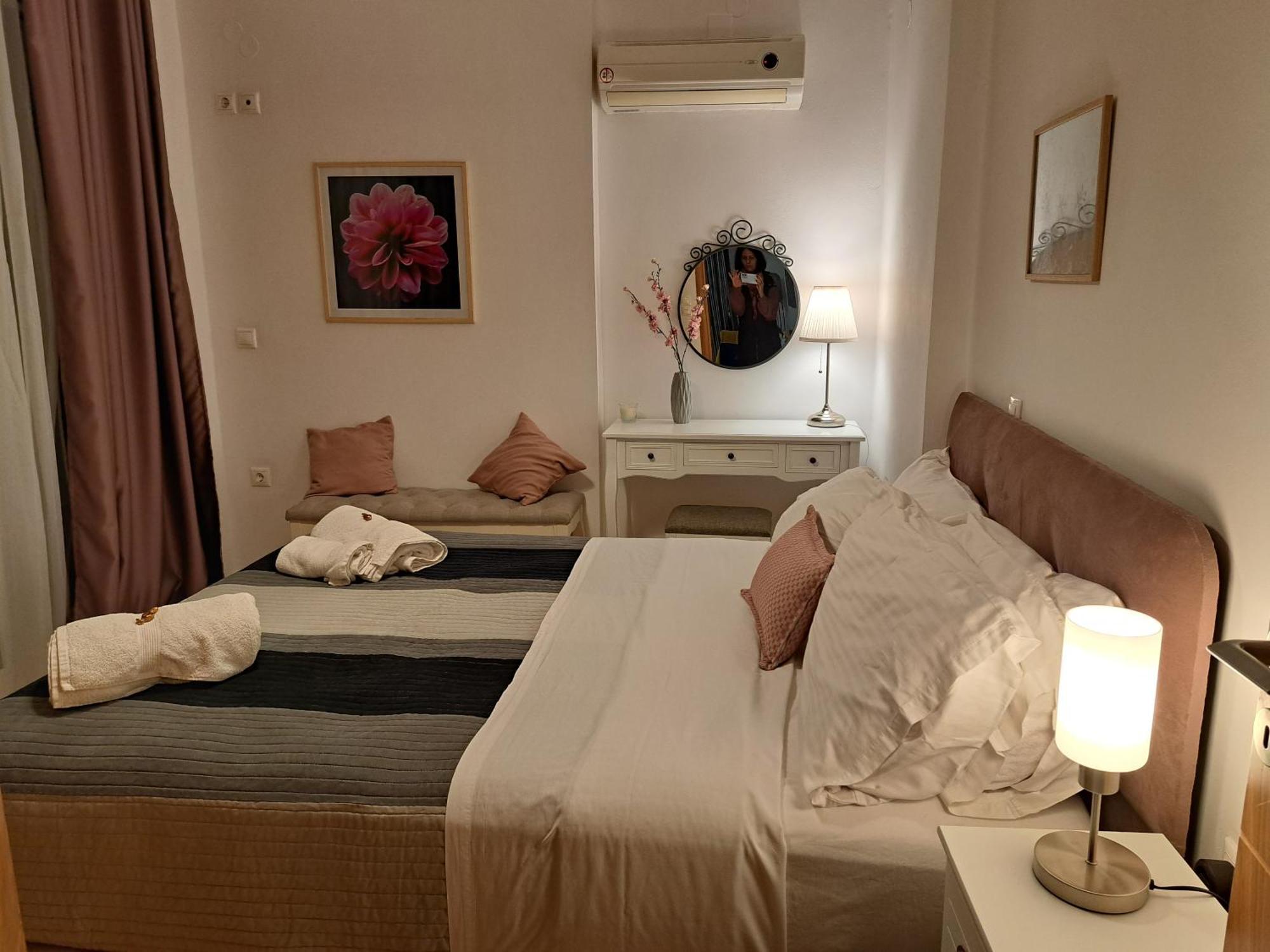 Apartamento Chania Sweet Ground-floor *