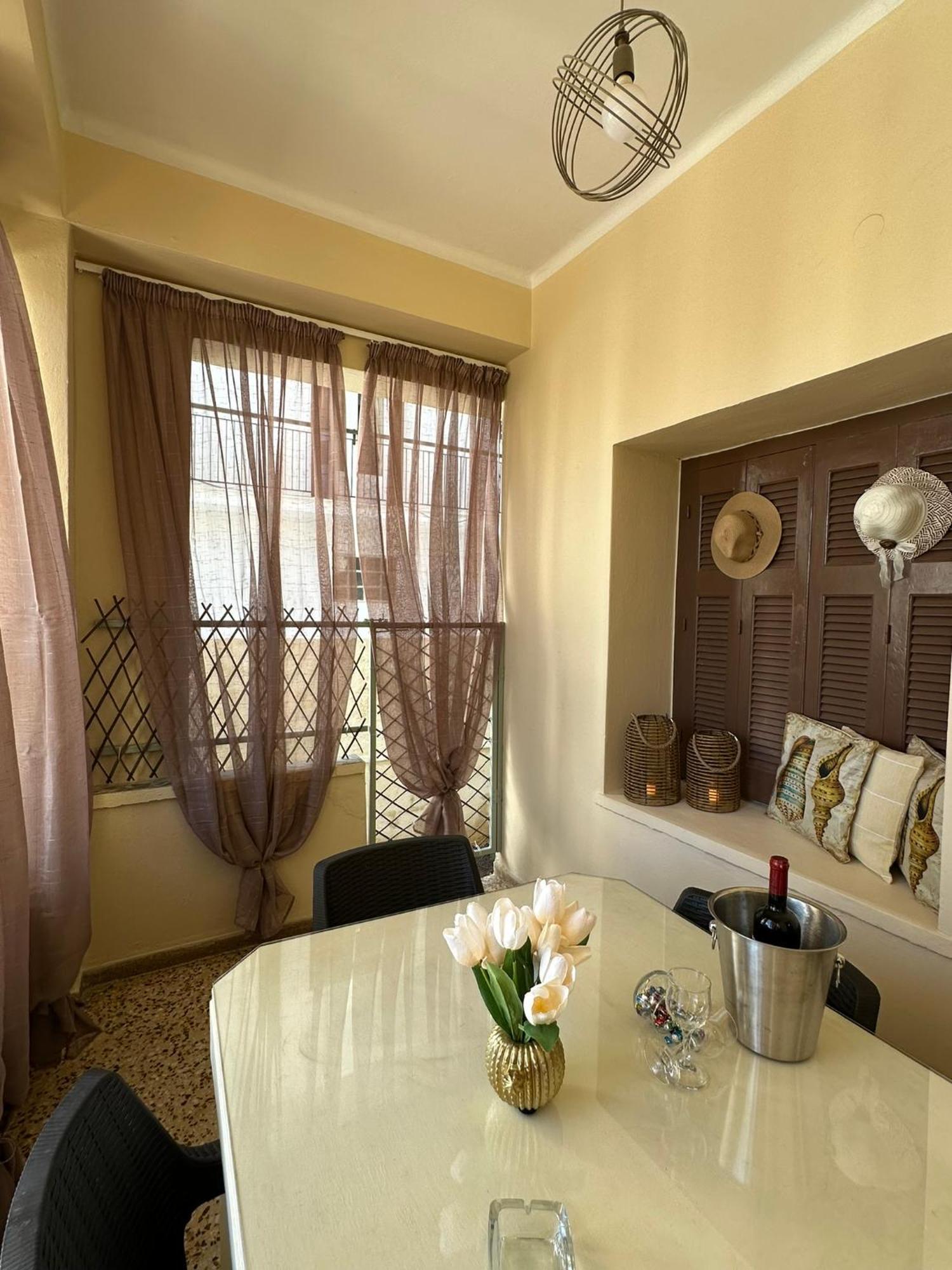 Anmi Hospitality Apartamento Chrissi Akti Chania