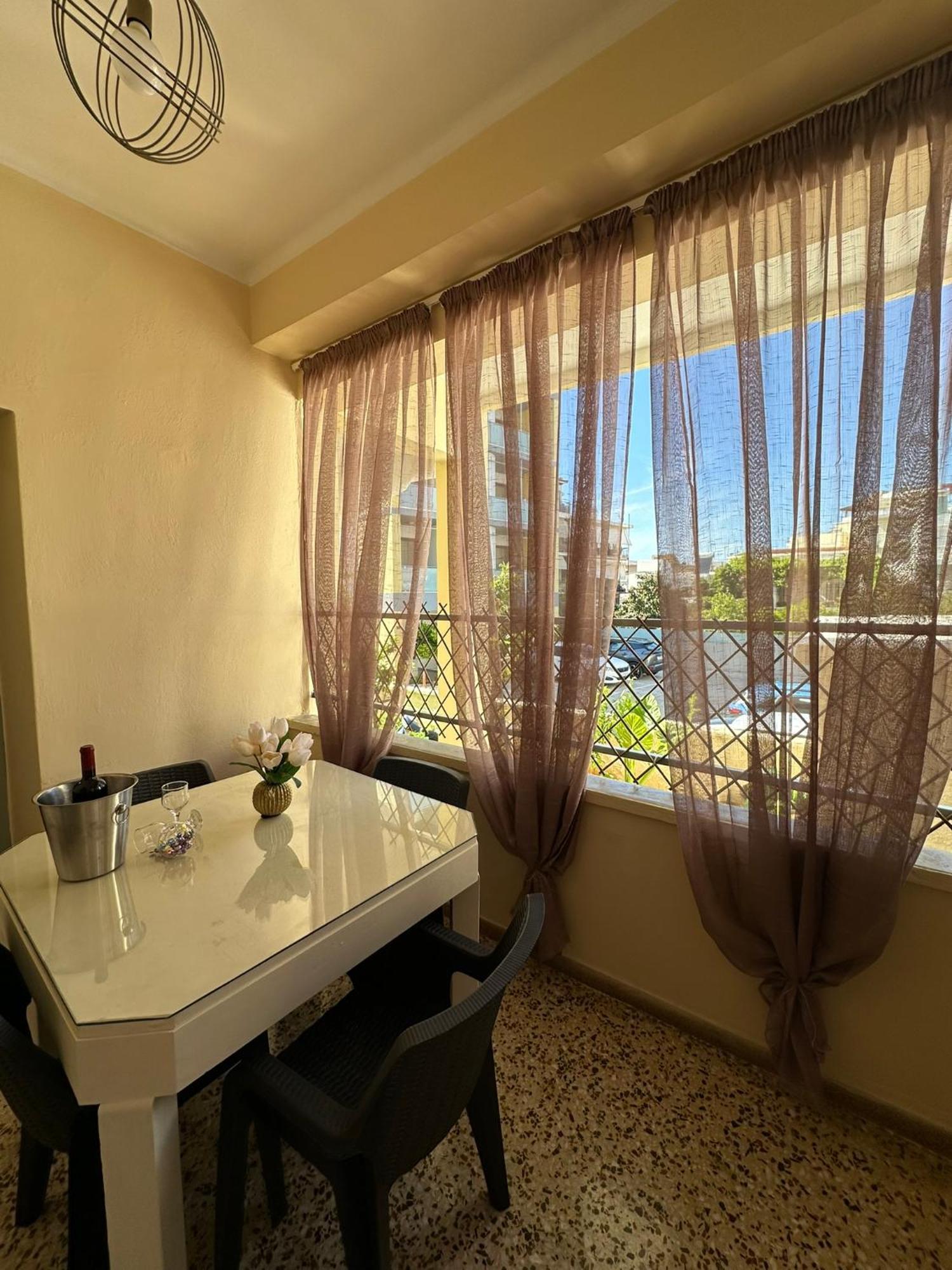Apartamento Anmi Hospitality Chrissi Akti Chania
