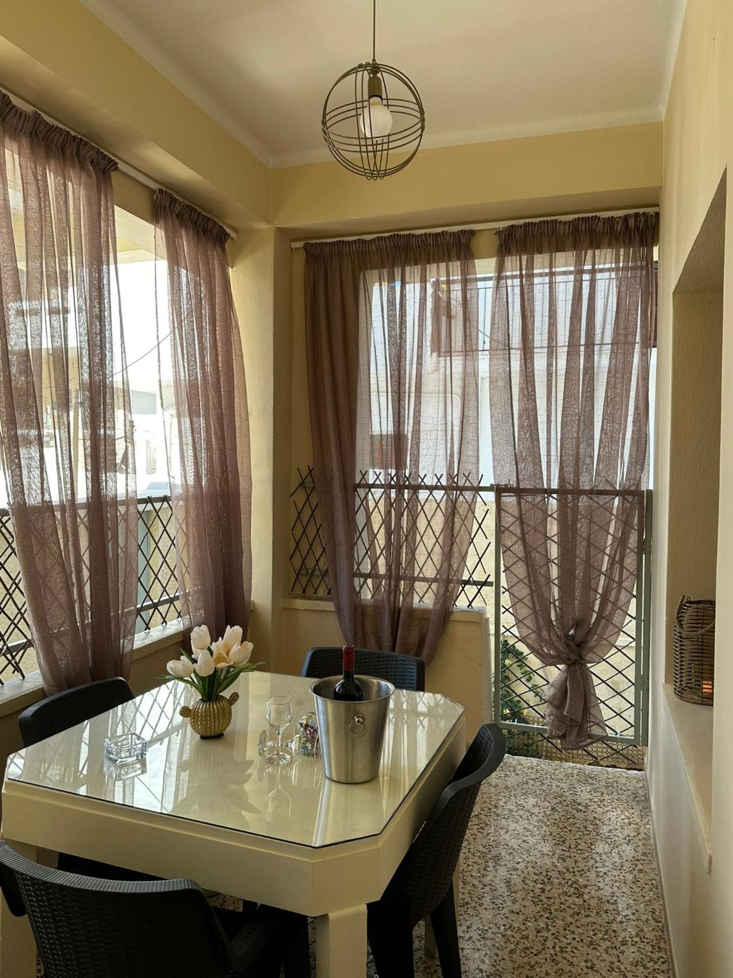 Anmi Hospitality Chrissi Akti Chania