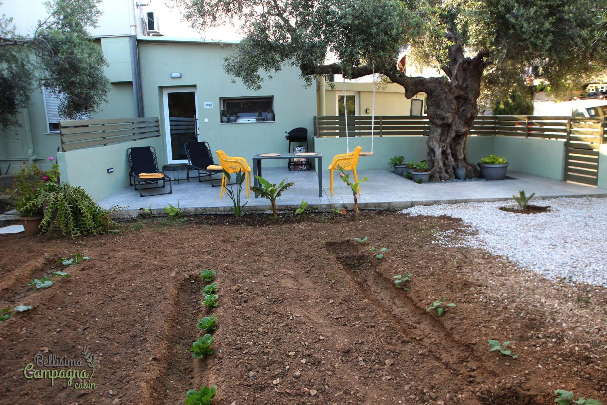 Bellisima Campagna Pelekapina - Chania Crete Apartment