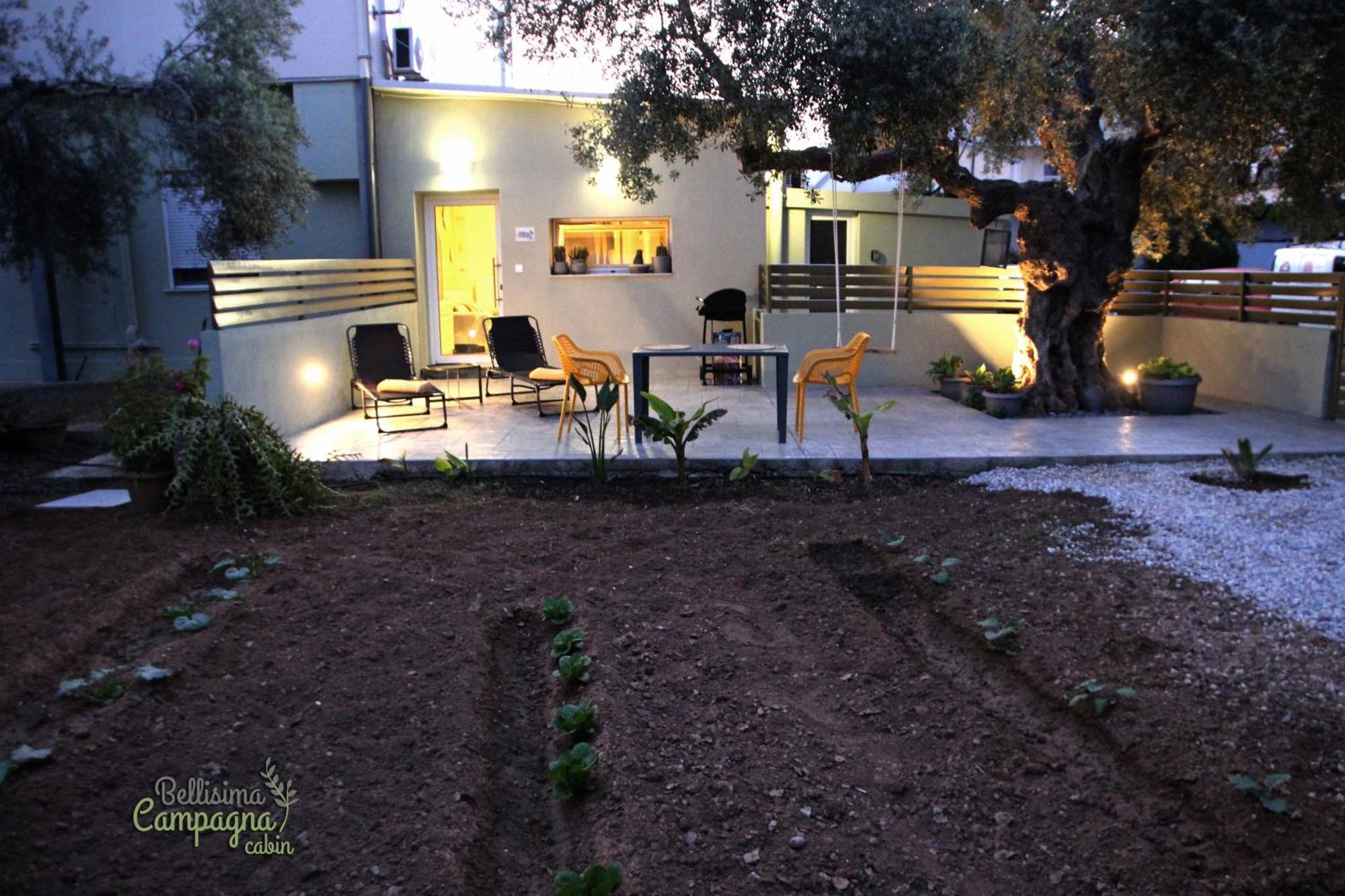Bellisima Campagna Pelekapina - Chania Crete Apartment *