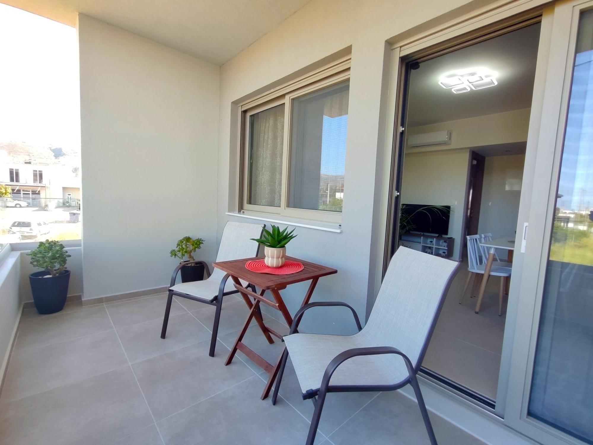 Appartement Galanthus 1 Chania (Crete)