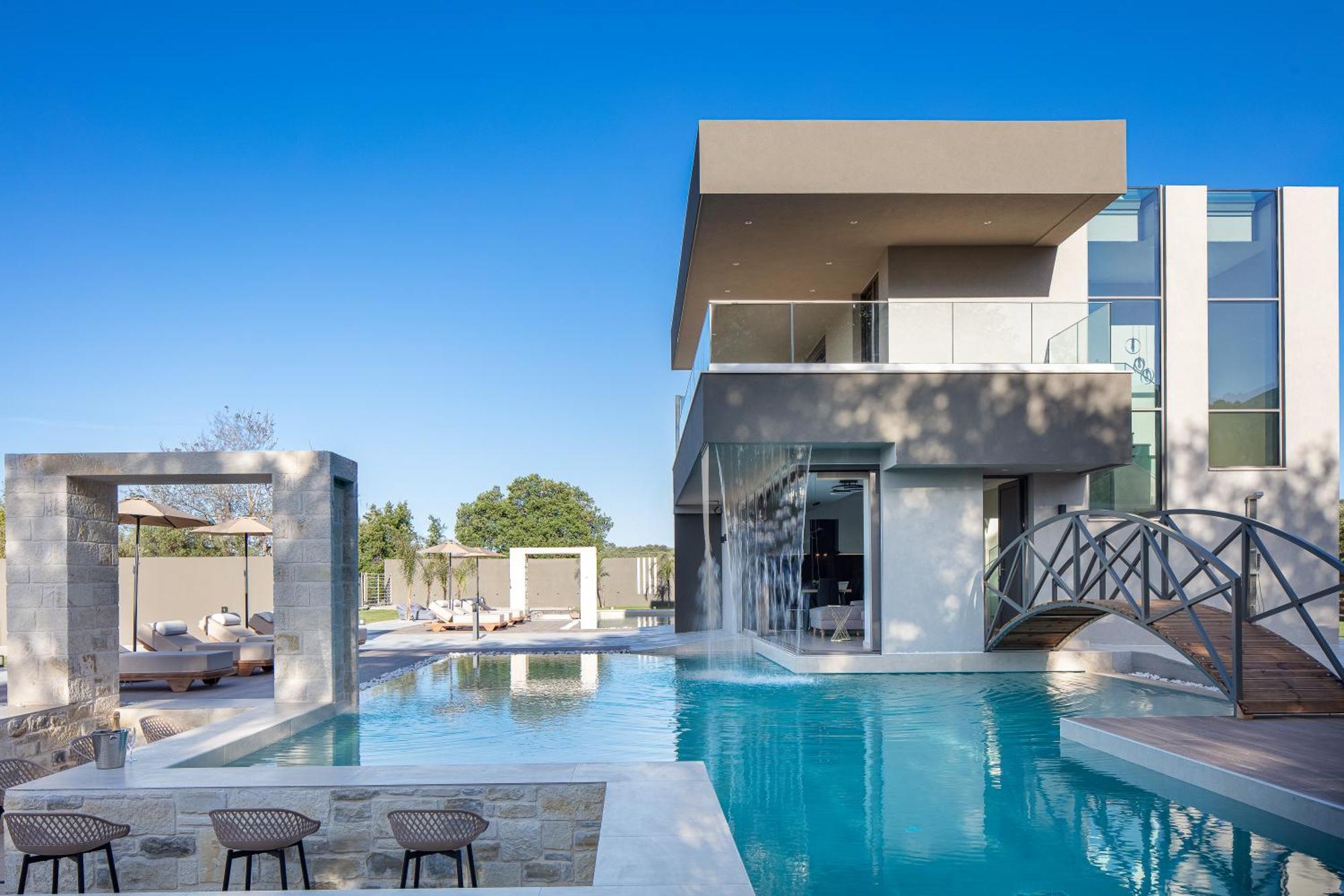 Villa Elinor Chania (Crete)
