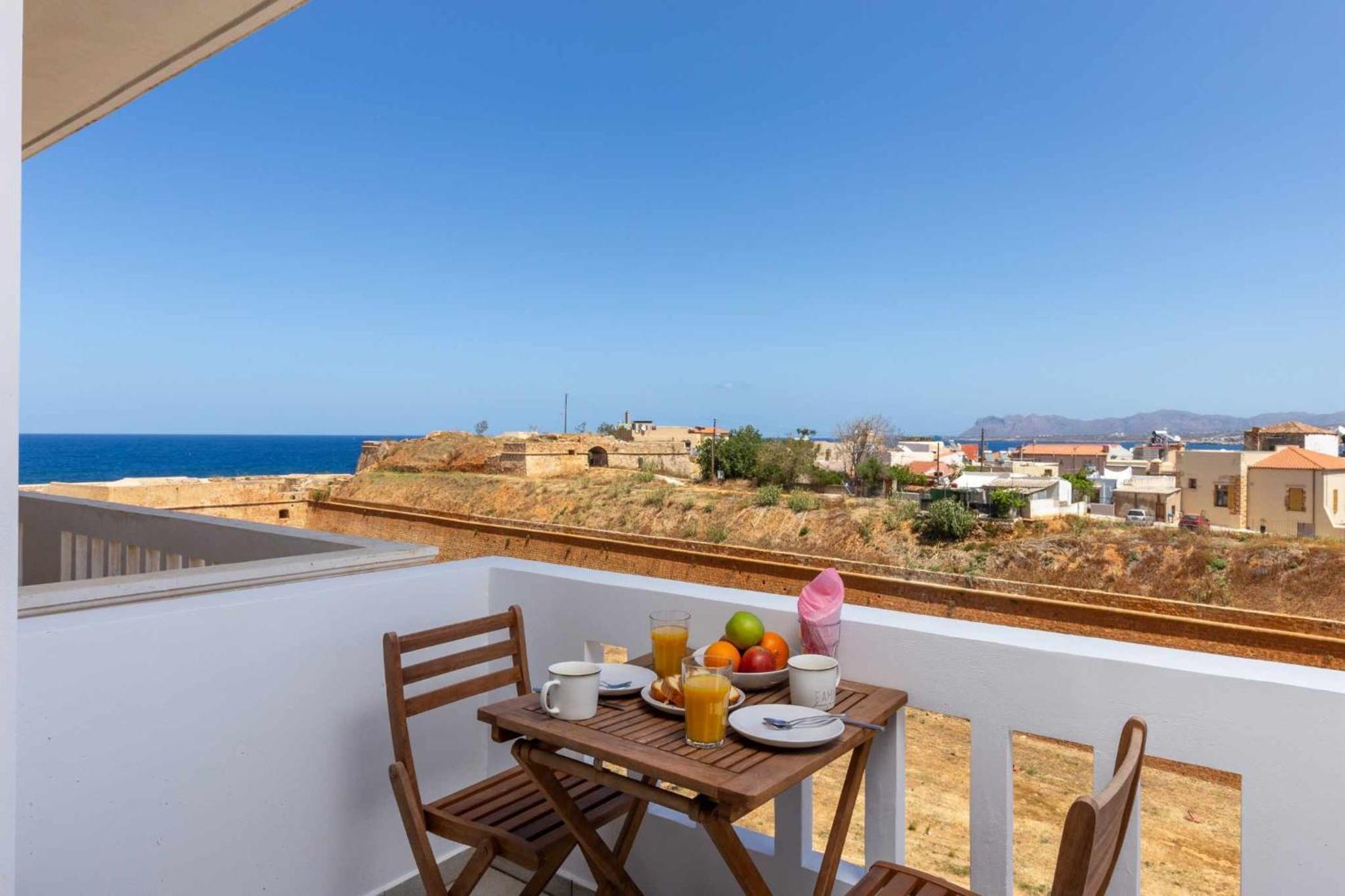 Meli Fancy Apartamento Chrissi Akti Chania