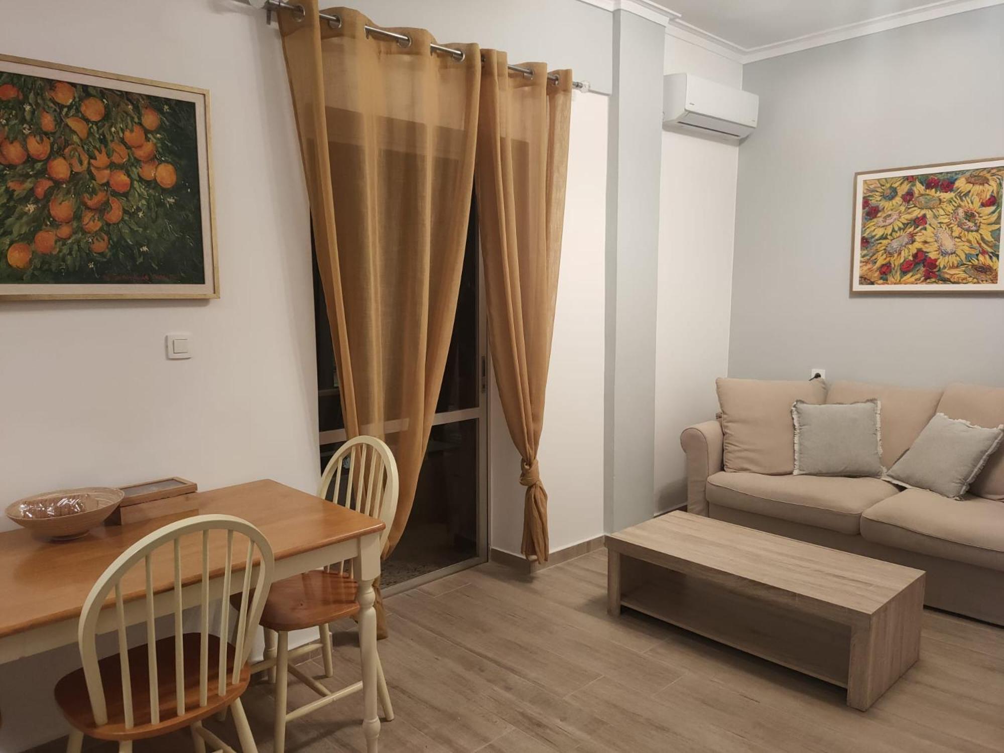 Apartamento Sea & Chess Chrissi Akti Chania