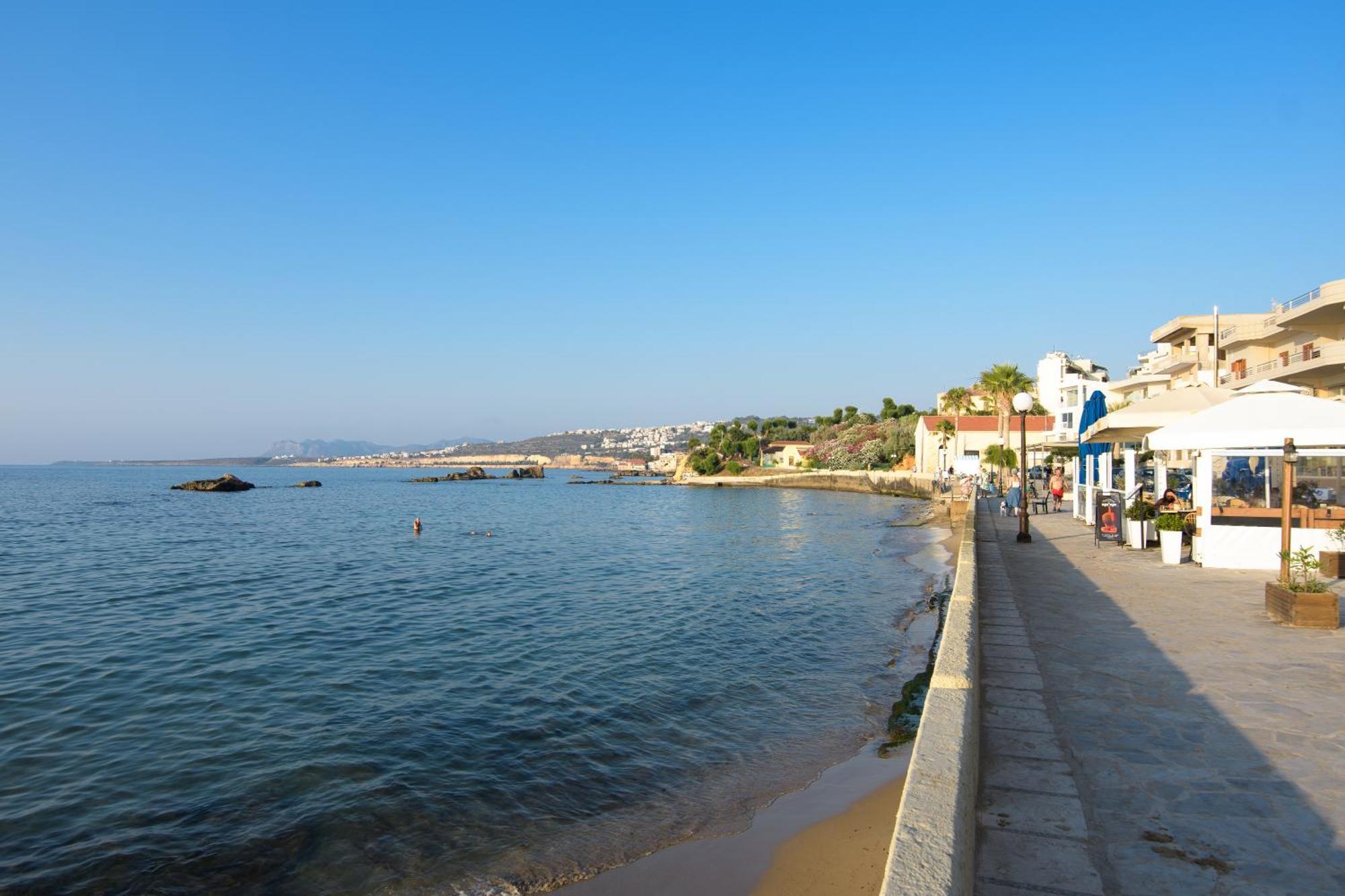 2! * Chania (Crete)
