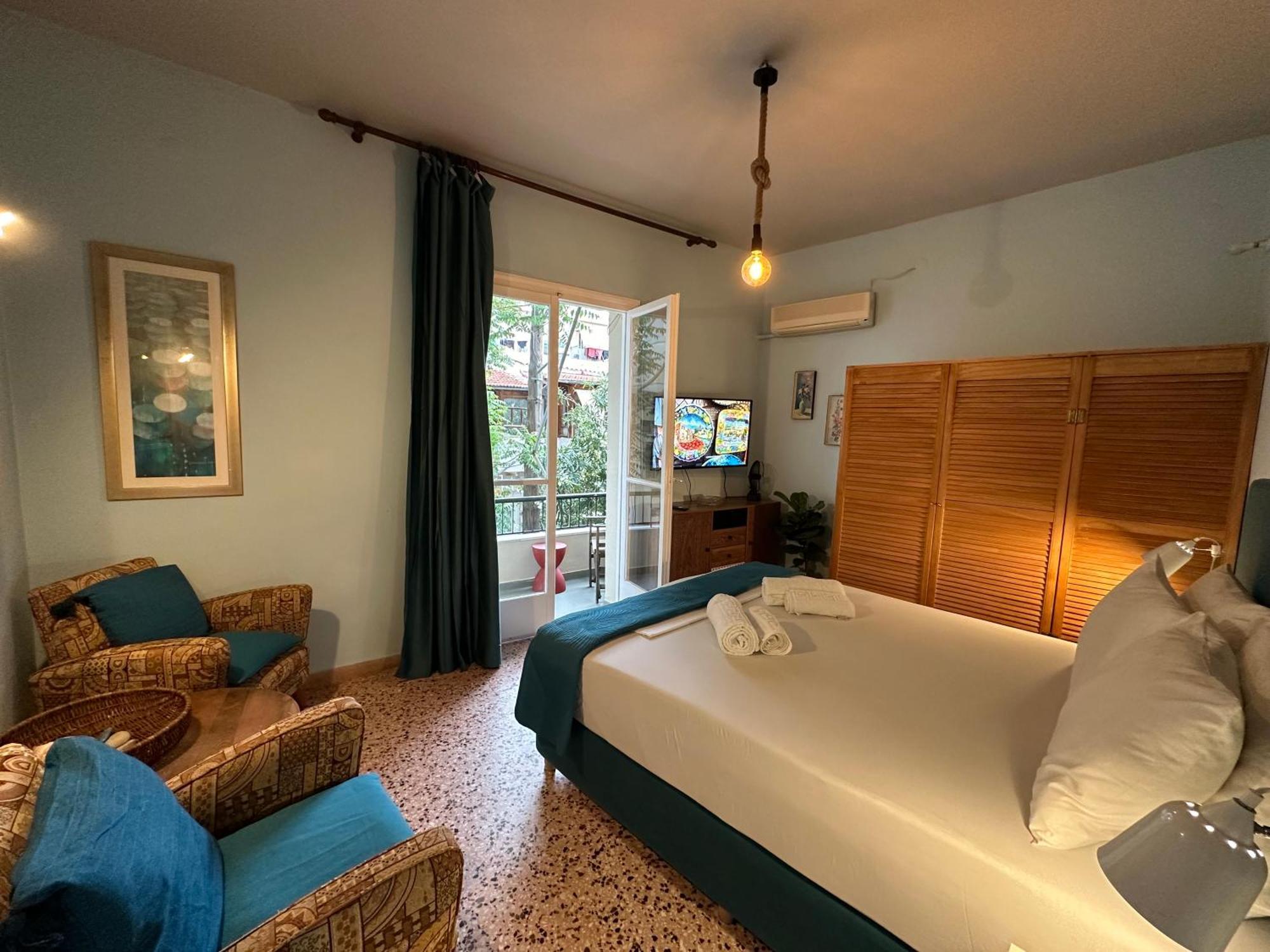 Apartment Omiros