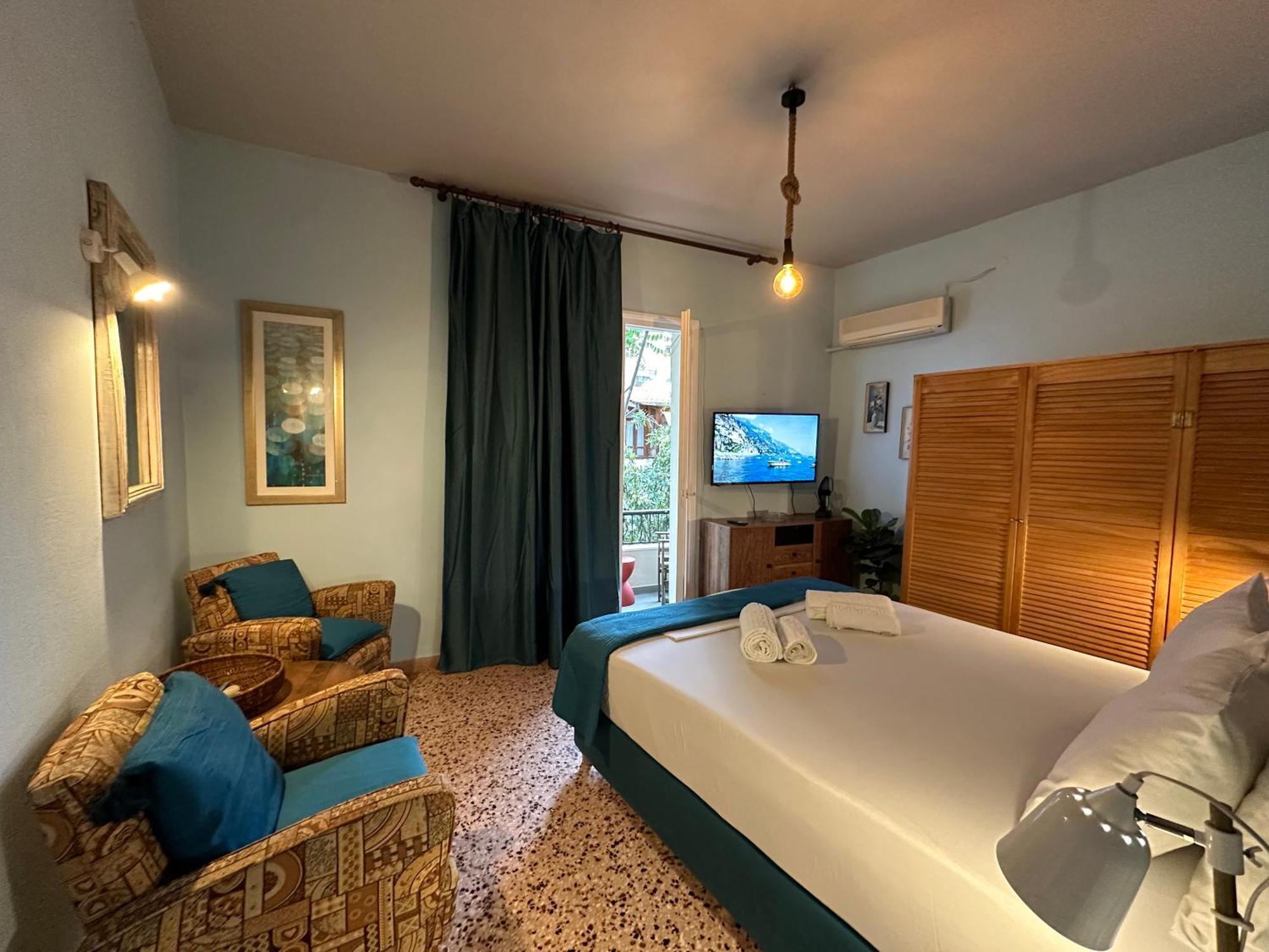 Apartment Omiros Chania (Crete)