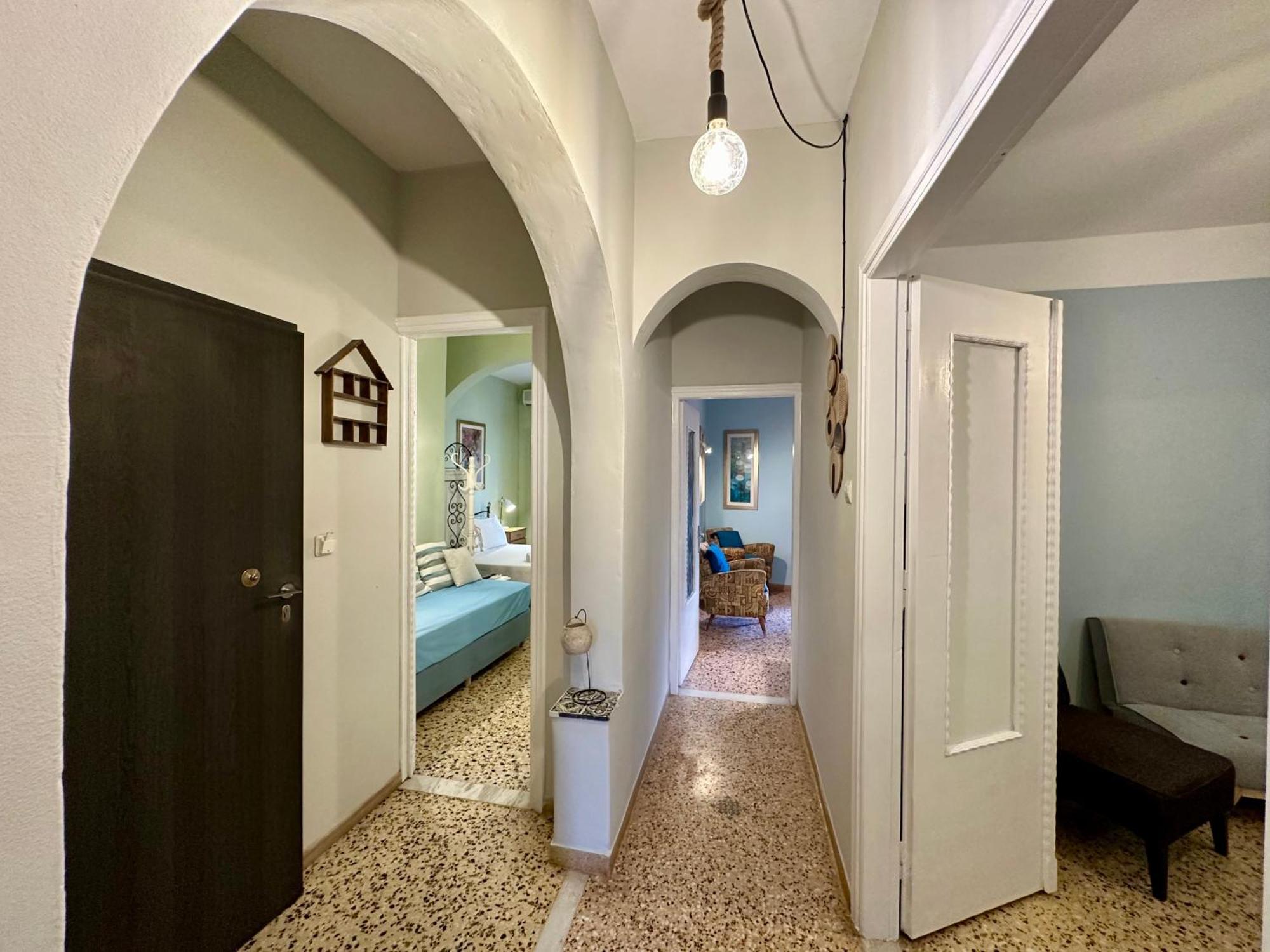 Apartment Omiros