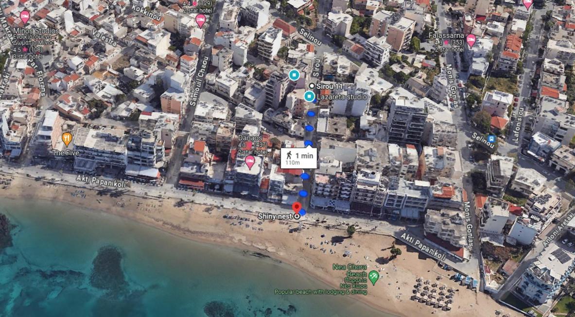 Lazareta 3 Apartment Chania (Crete)