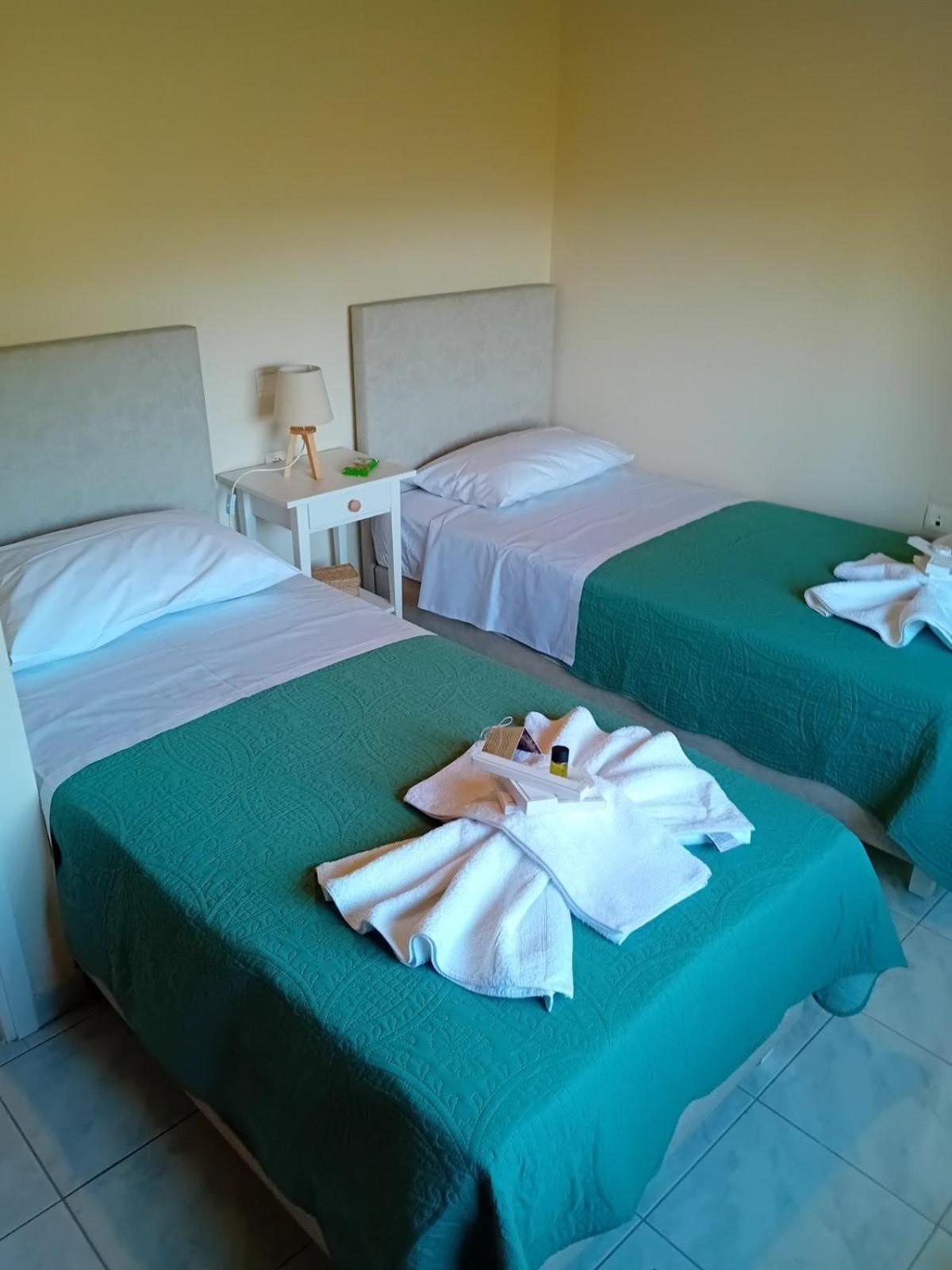 Aelia Apartment