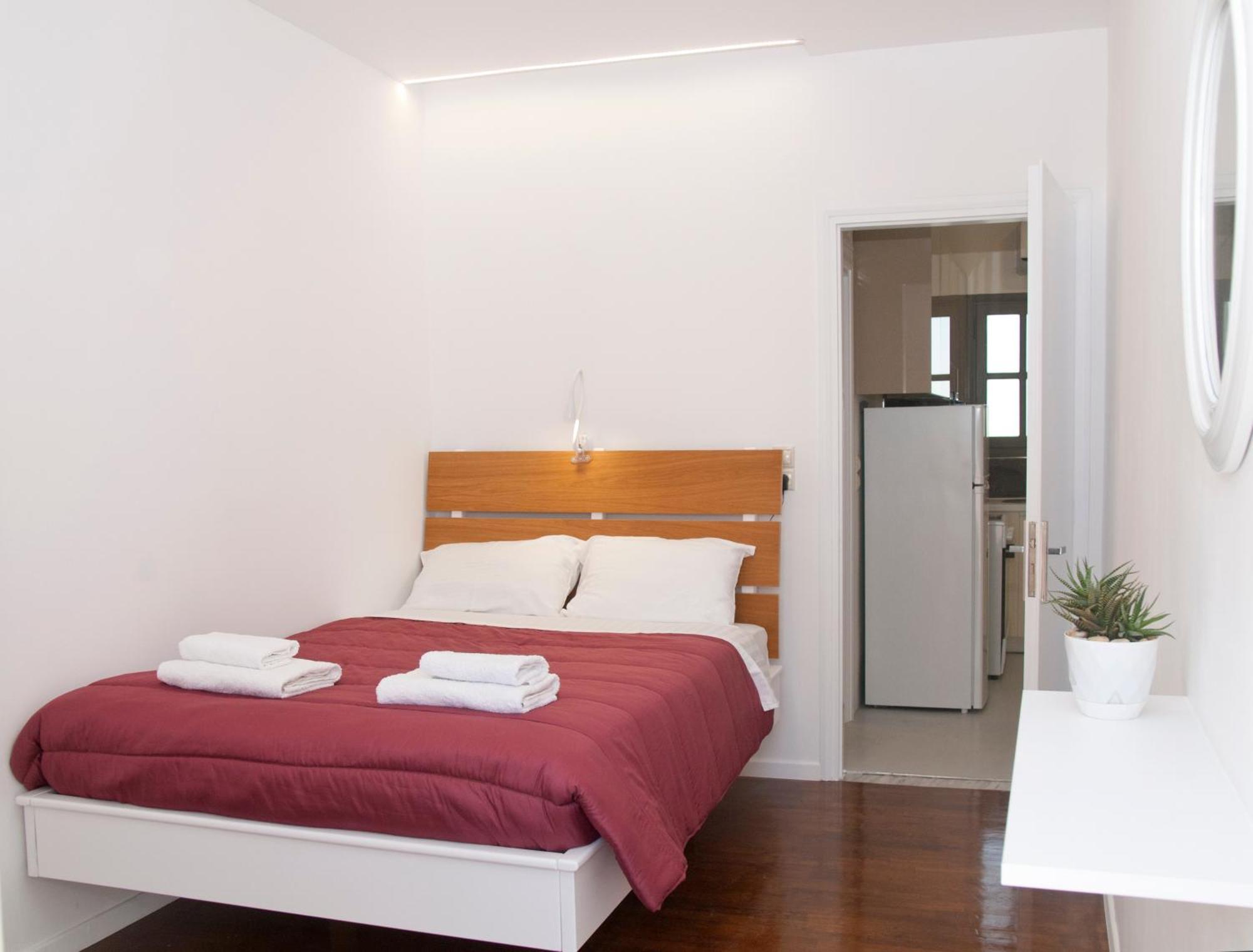 Vabis Koum - Kapi Apartment Chania (Crete)