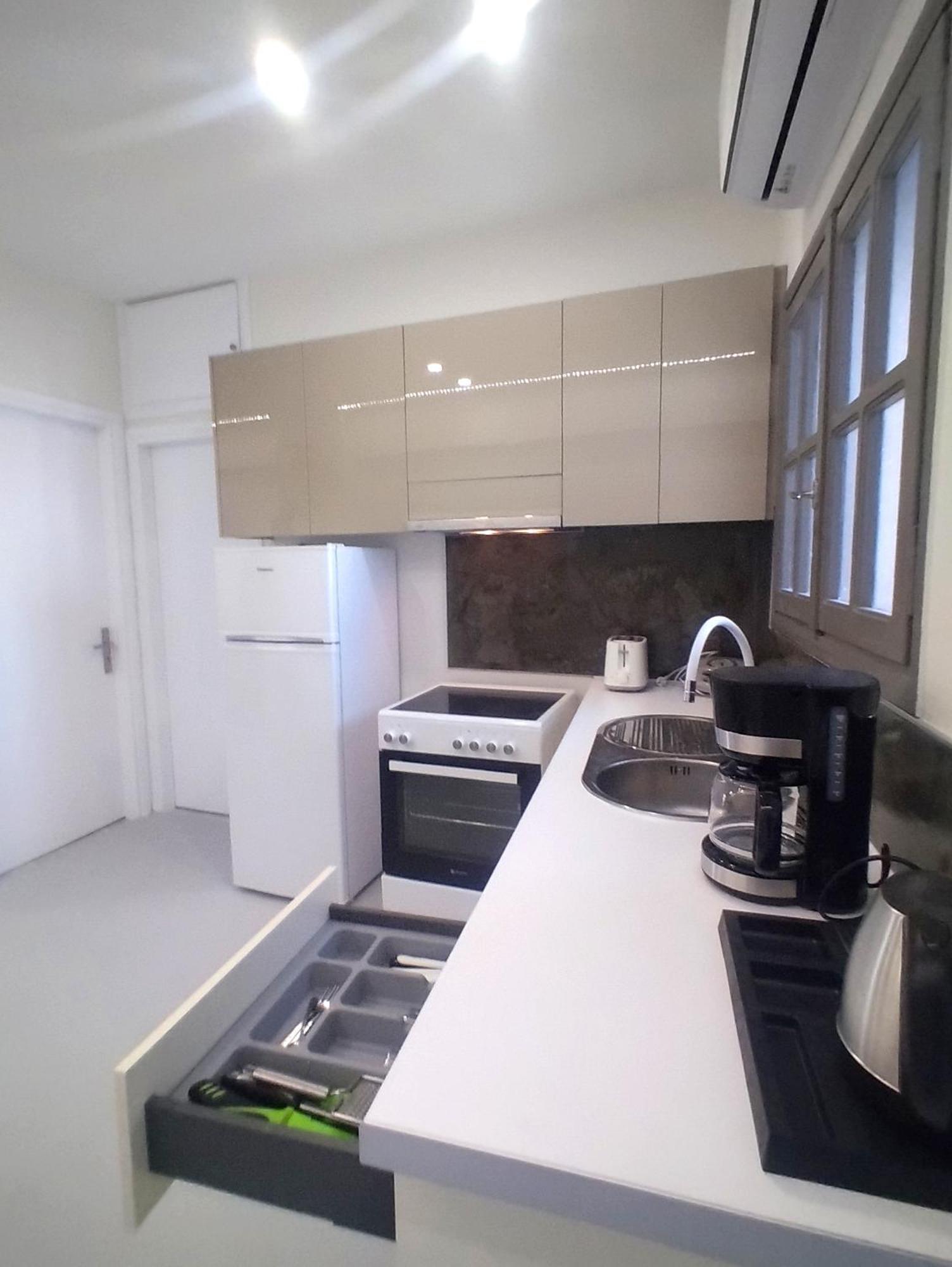 Vabis Koum - Kapi Apartment Chania (Crete)