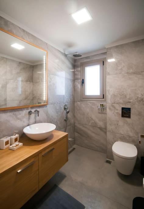 Archontissa's House In The Mountains 22km From Chania Apartment *