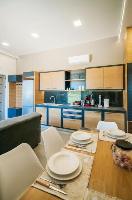 Archontissa's House In The Mountains 22km From Chania Apartment Chania (Crete)