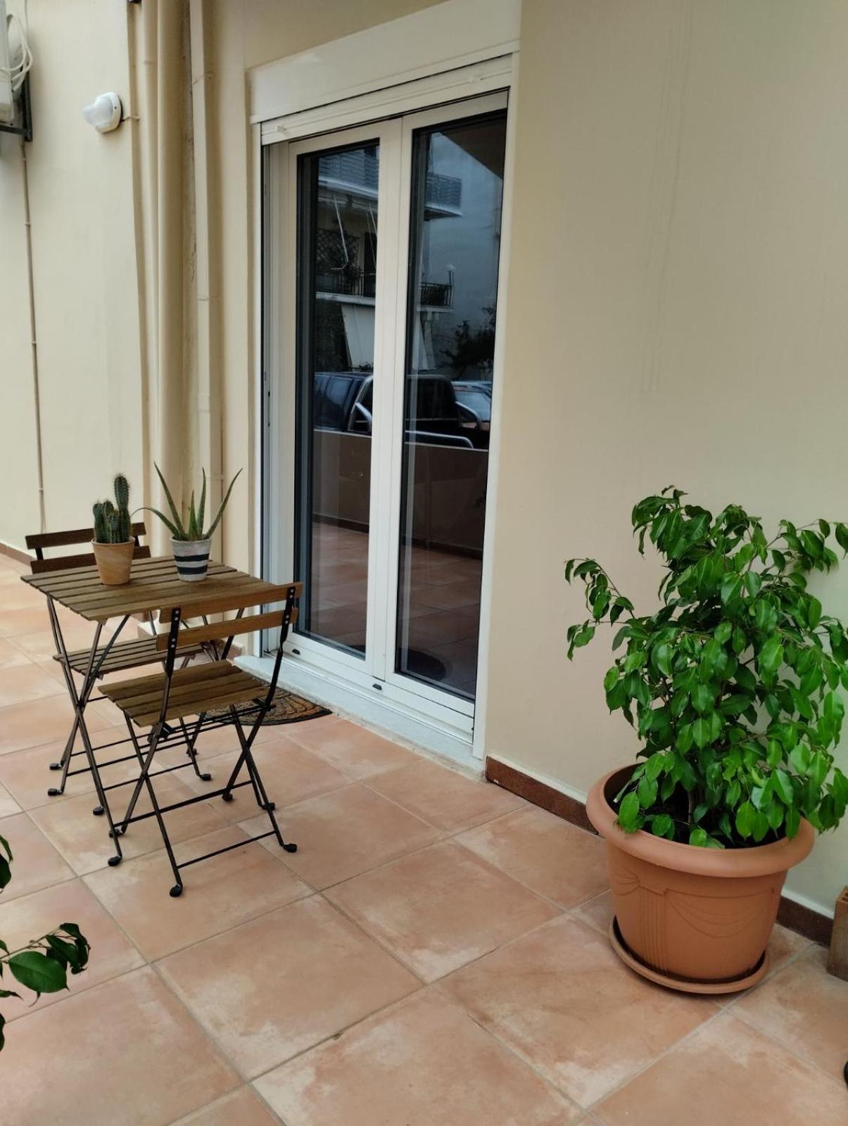 Corner House Appartement