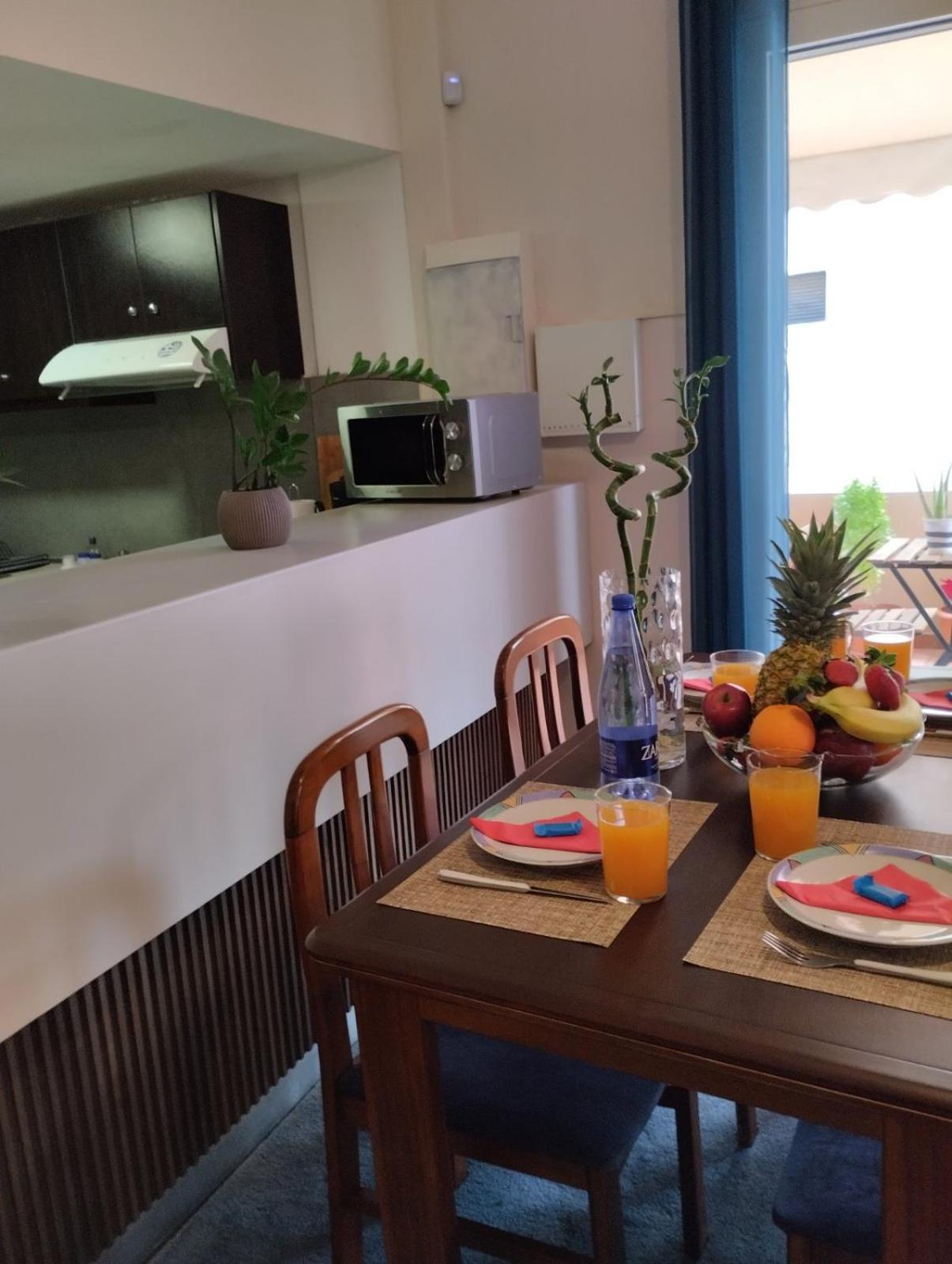 Appartement Corner House *