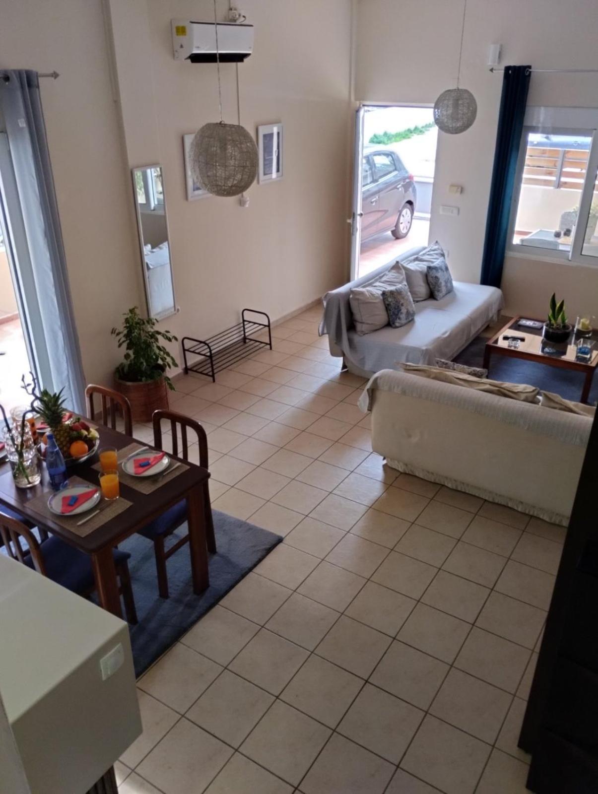Appartement Corner House *
