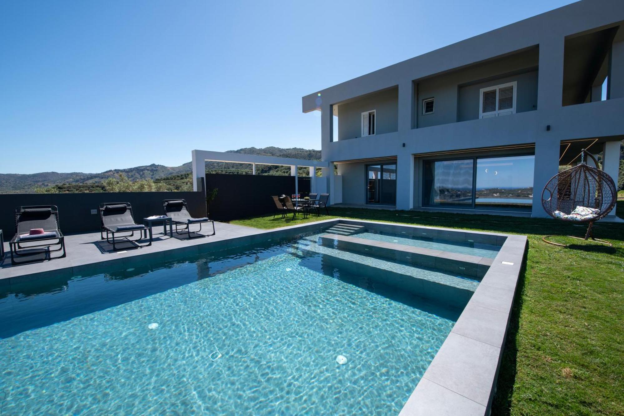 Villa Arithea Chania (Crete)
