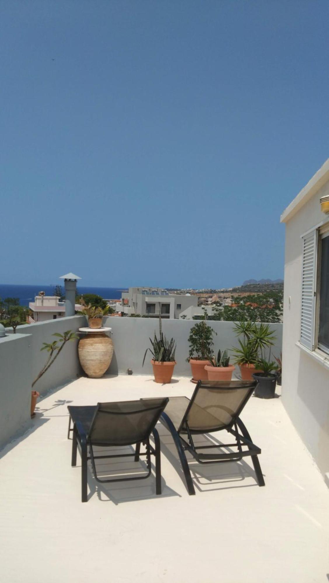Chania Locals Rooftop *