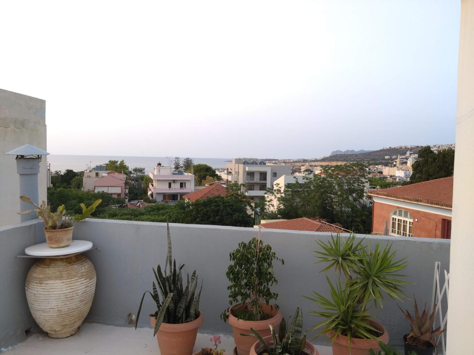 Chania Locals Rooftop * Chania (Crete)