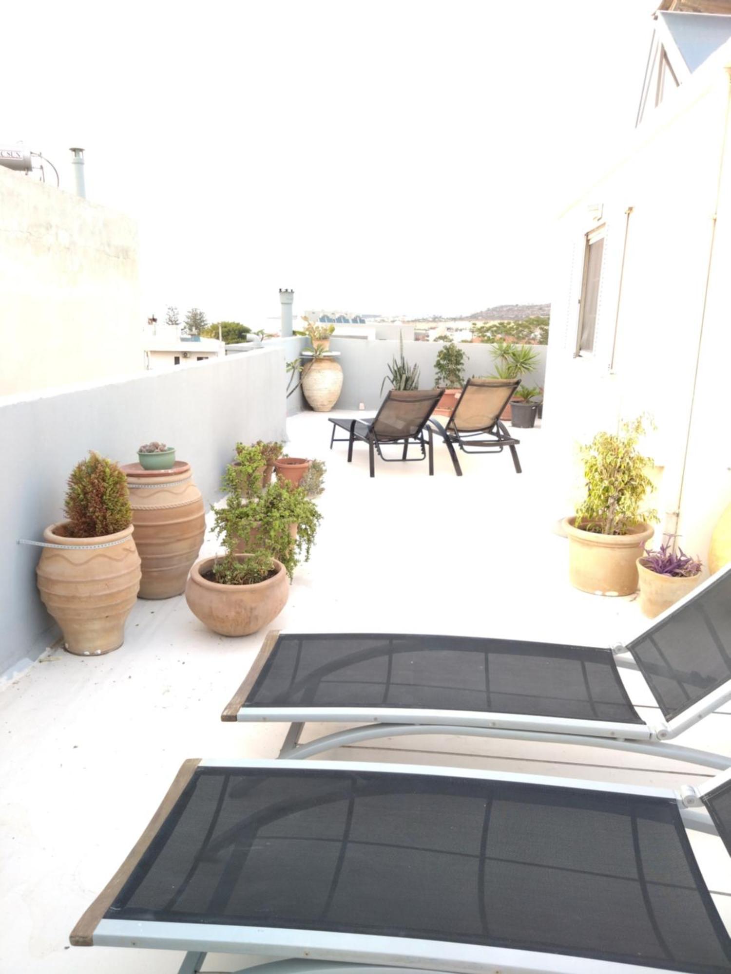 Chania Locals Rooftop Apartment Chania (Crete)