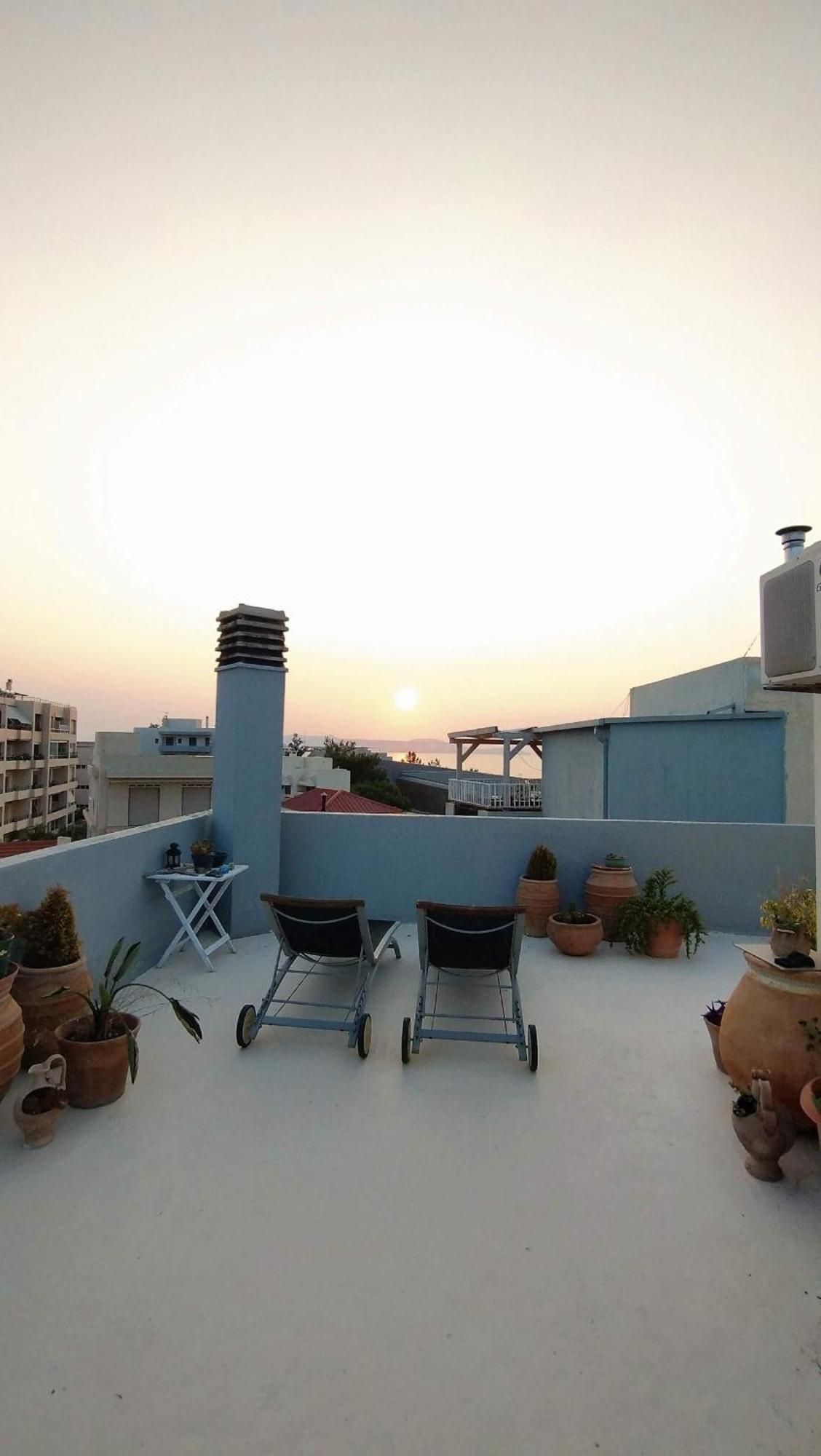 Chania Locals Rooftop