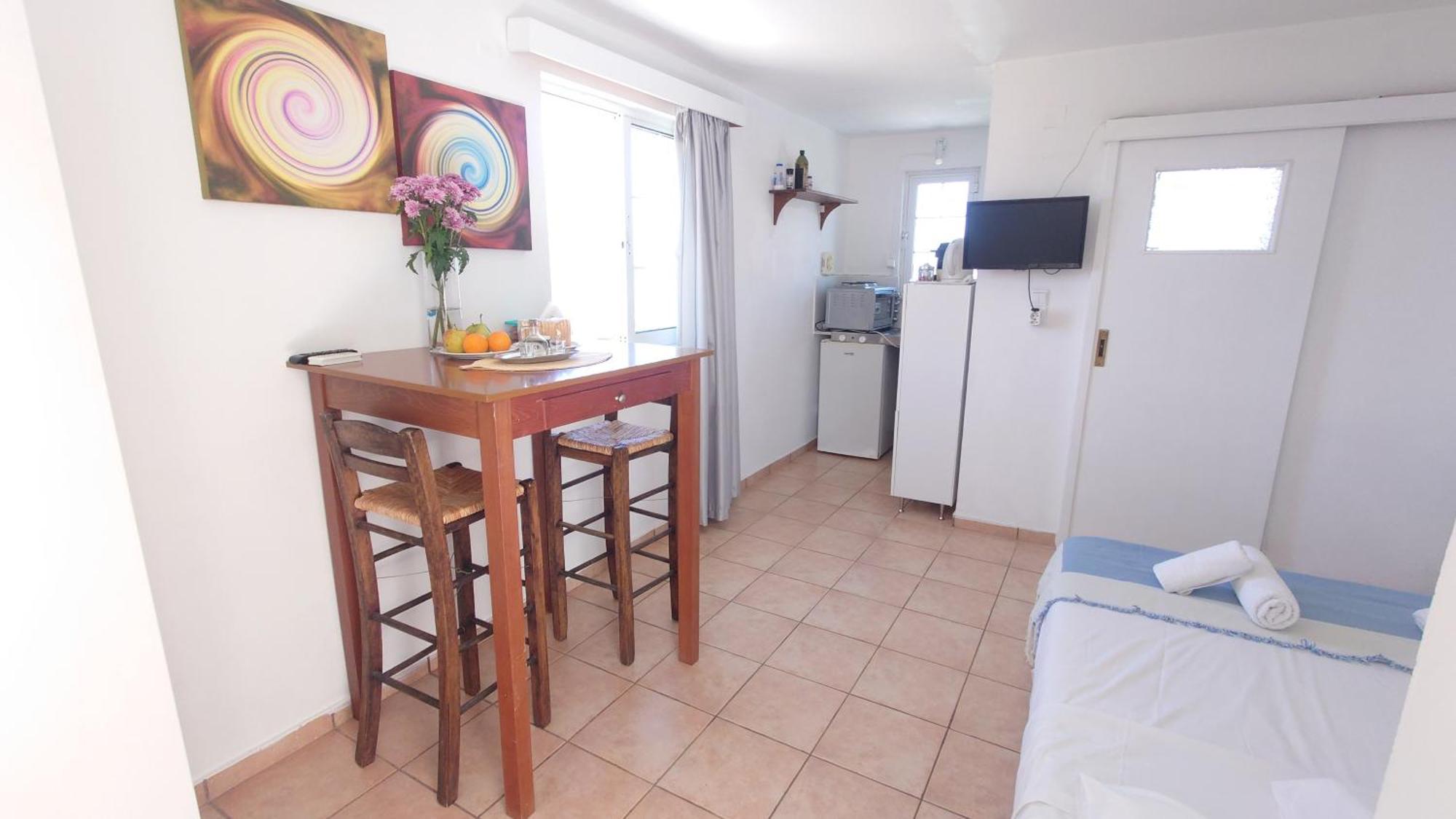 Chania Locals Rooftop Apartment *