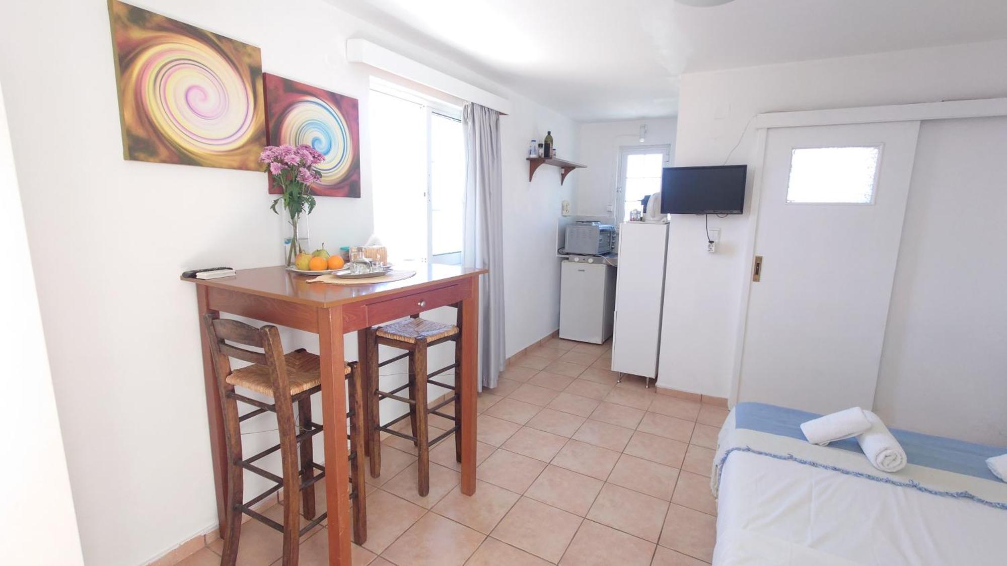 Chania Locals Rooftop Apartment