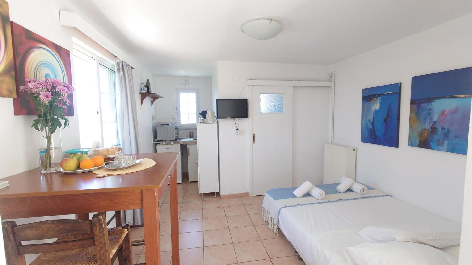 Chania Locals Rooftop Apartment