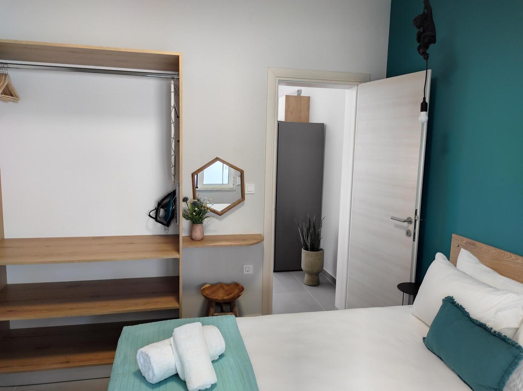 Apartment Fanouris Luxury *