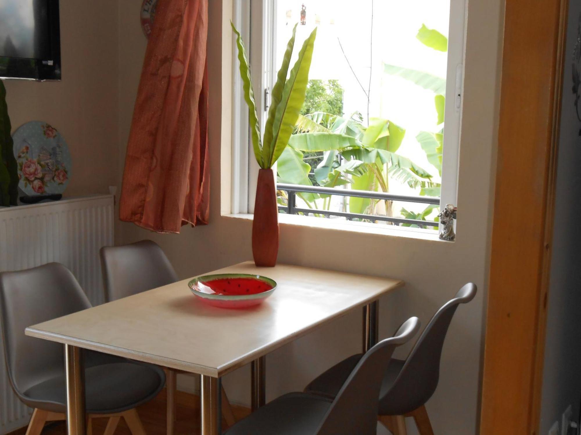 Banana Leaves Flat Chania (Crete)