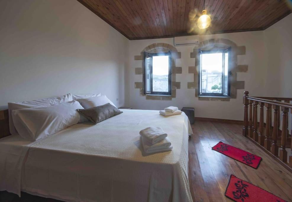 Skaros Holiday home Chania (Crete)