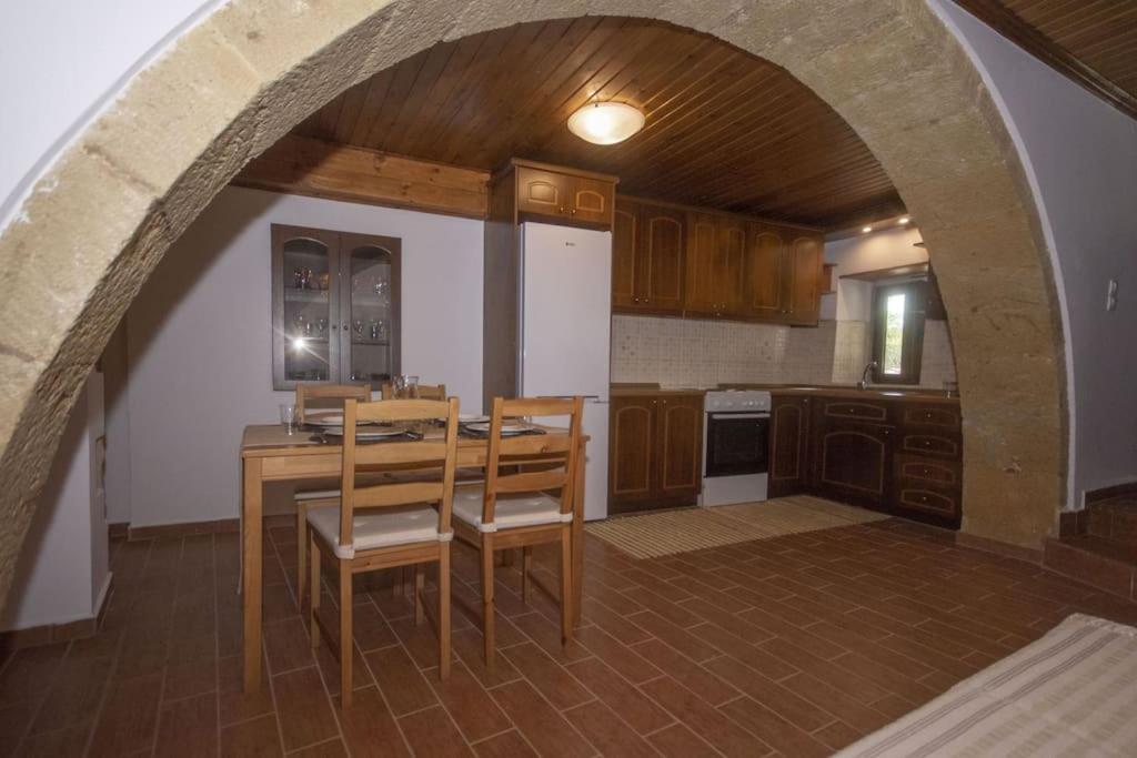Vakantiehuis Skaros *