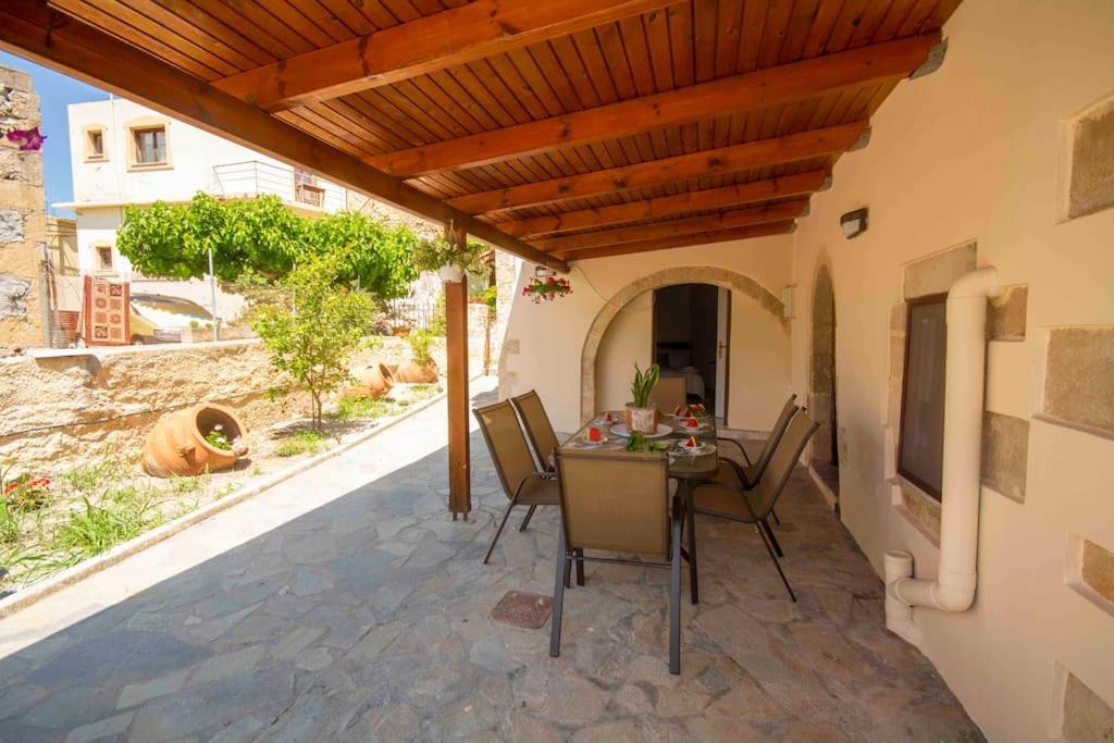 Skaros Holiday home