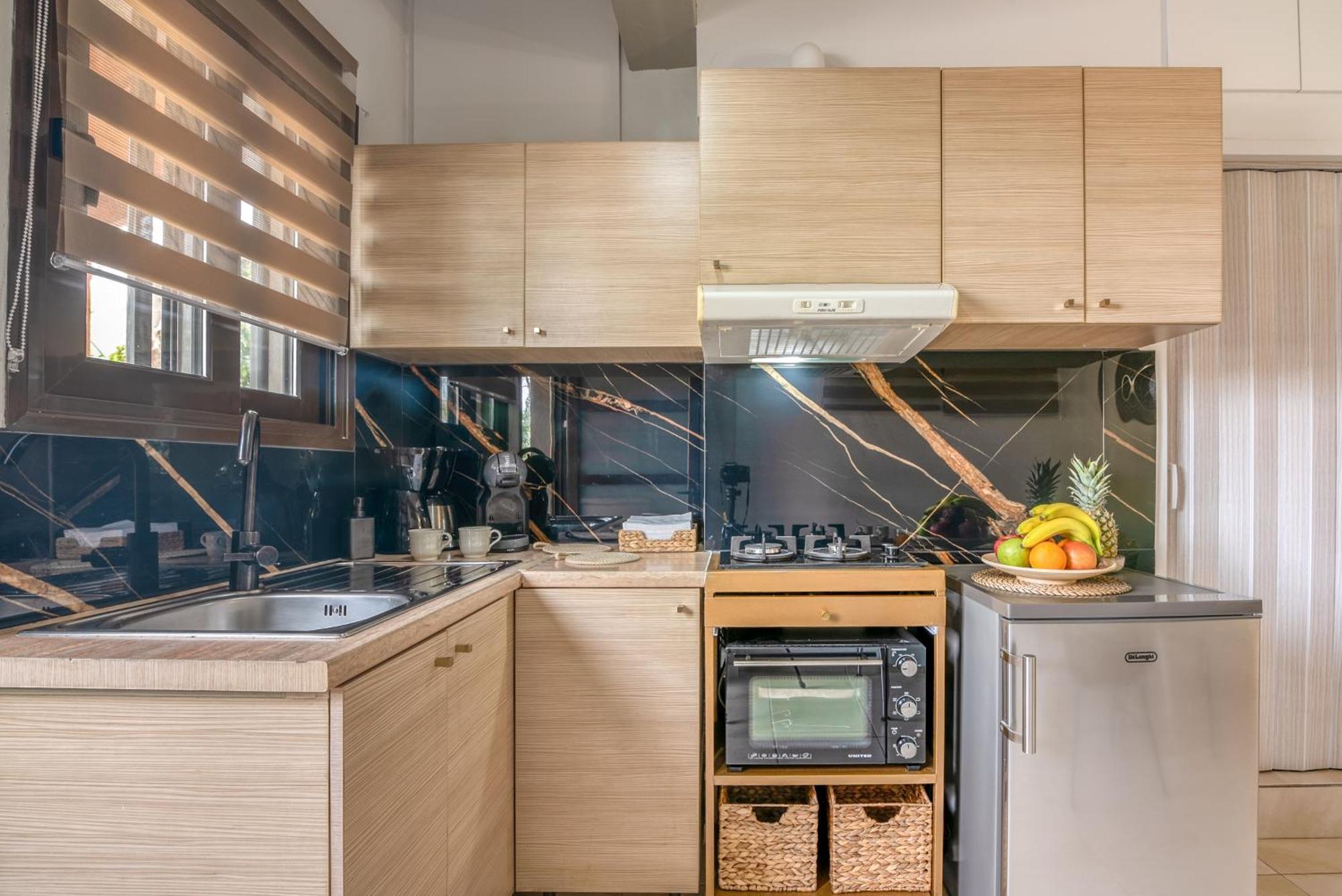 Apartment Modern 2 With A Yard Chania (Crete)