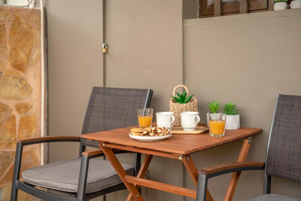 Apartment Modern 2 With A Yard Chania (Crete)