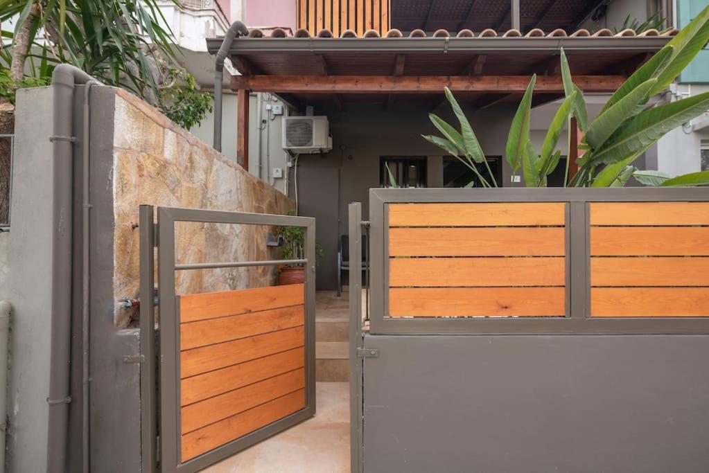 Apartment Modern 2 With A Yard Chania (Crete)