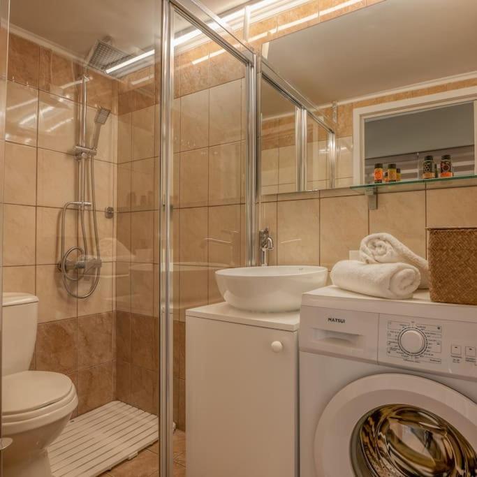 Modern 2 With A Yard * Chania (Crete)