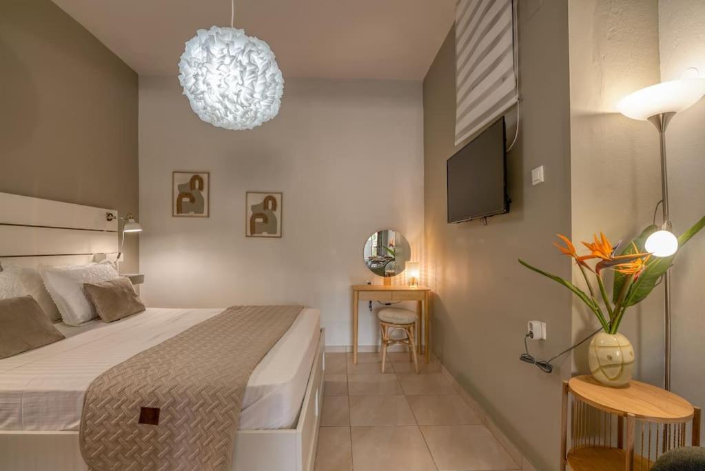 Apartment Modern 2 With A Yard Chania (Crete)