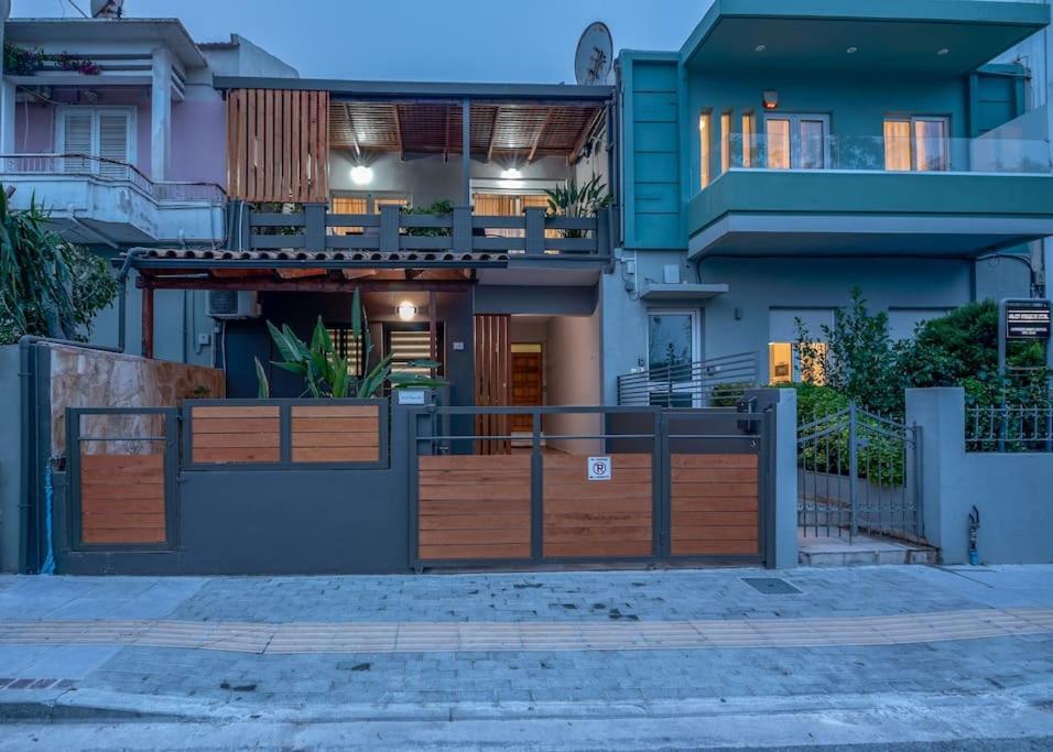Apartment Modern 2 With A Yard *