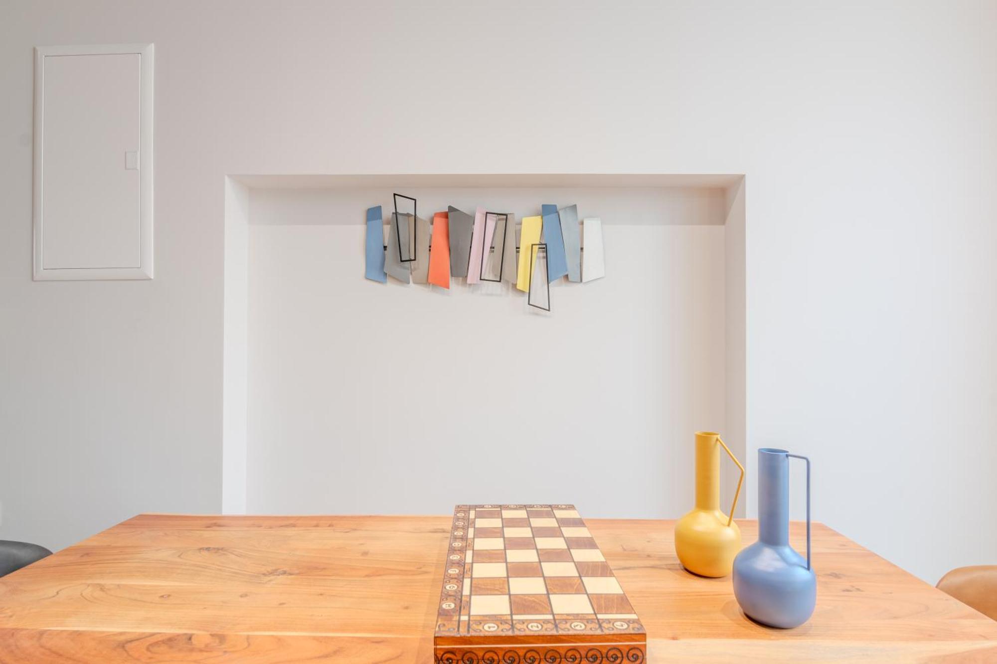 Apartment Mos Luxury Suits 