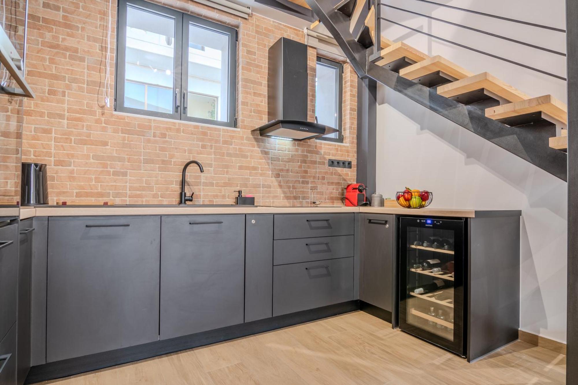 Apartment Mos Luxury Suits 