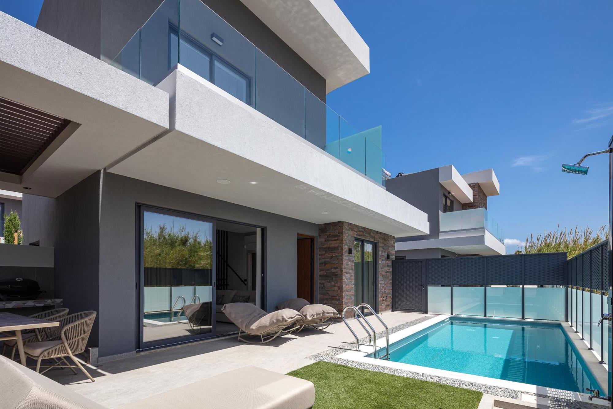 Villa Villasaints Chania (Crete)