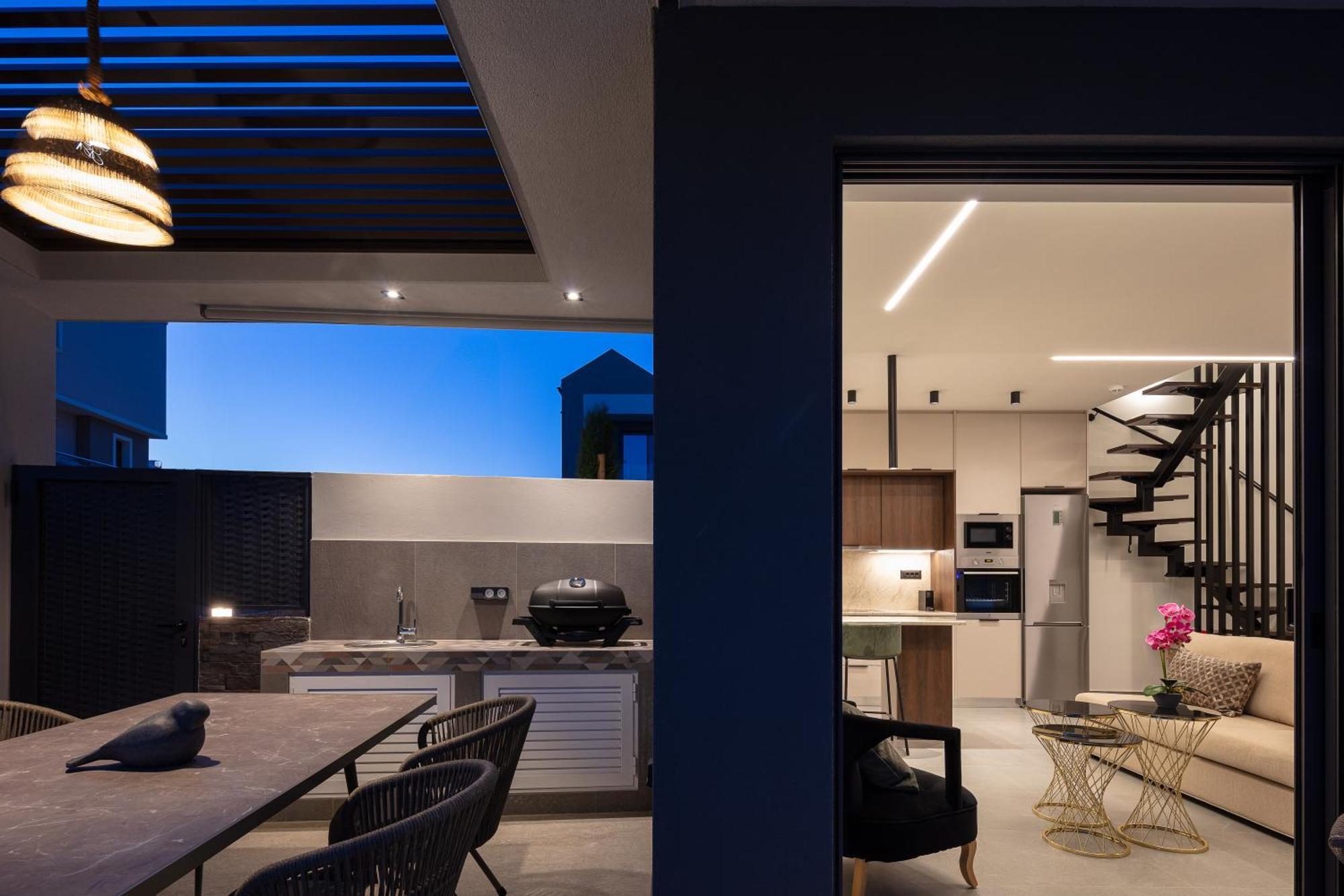 Villa Villasaints Chania (Crete)