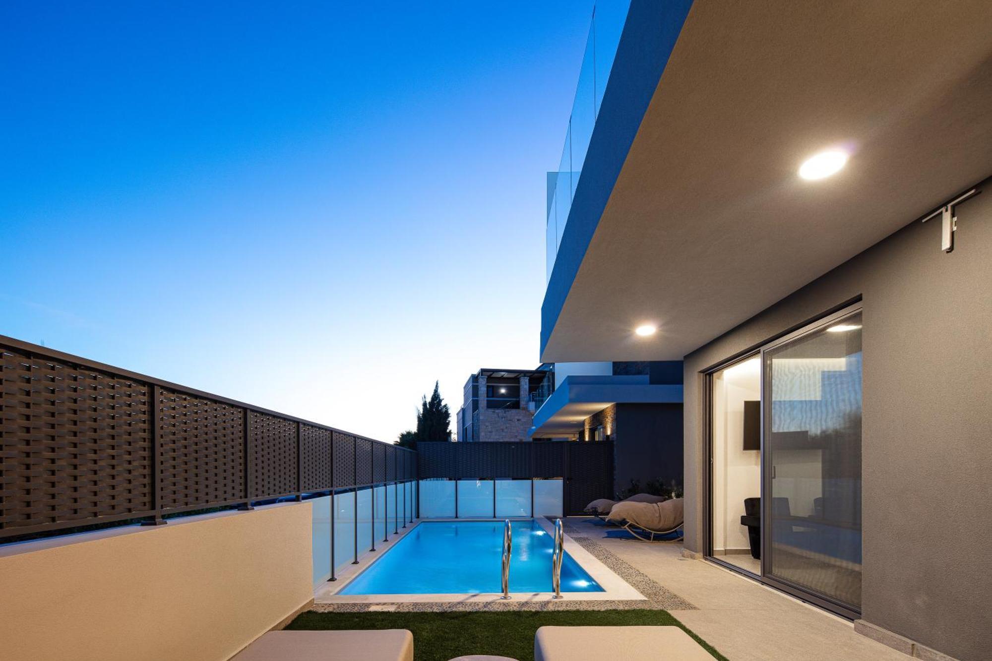 Villa Villasaints Chania (Crete)